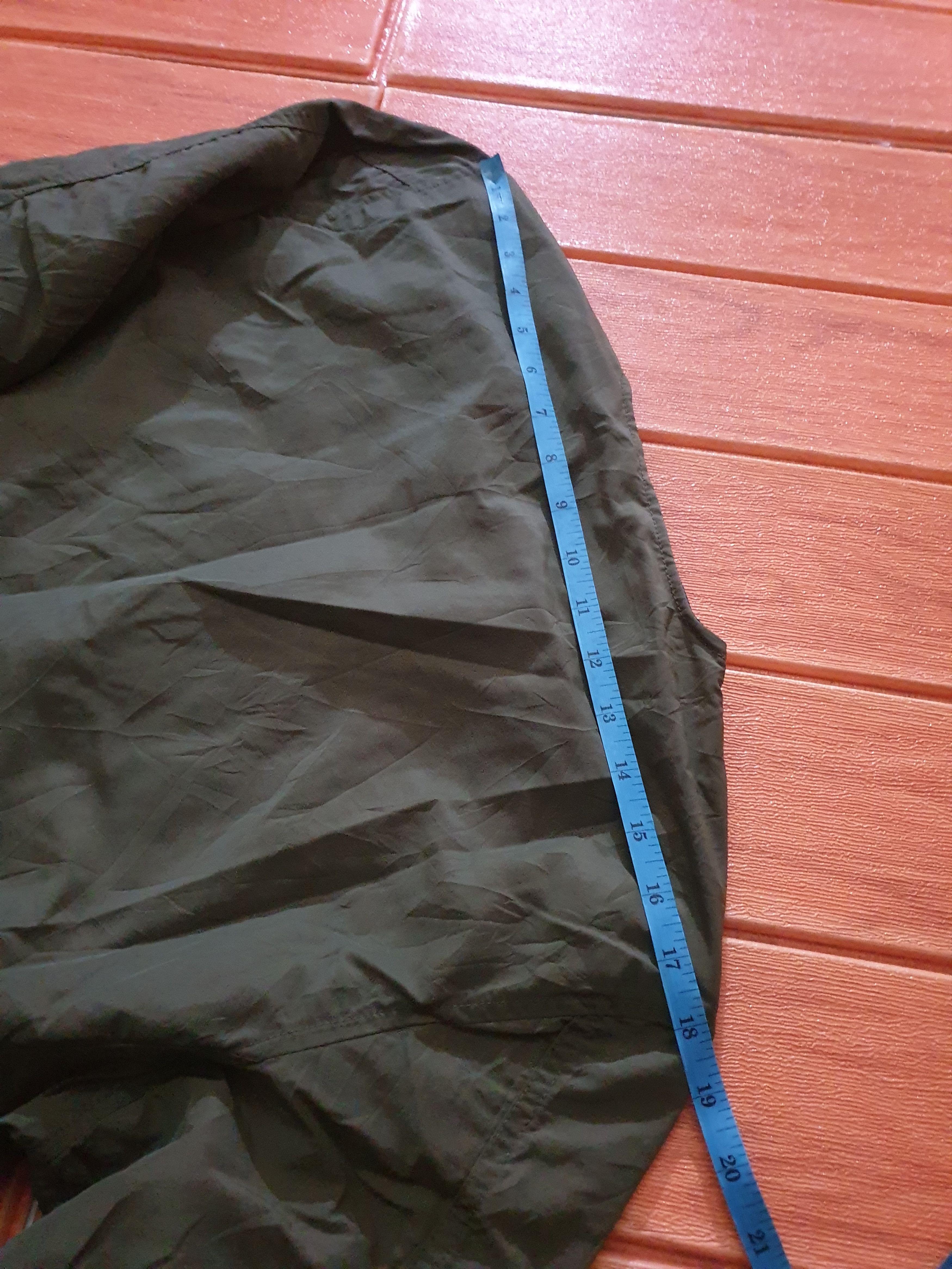 Alpha Industries 💥Alpha industries Green military jacket Size US L / EU 52-54 / 3 - 8 Thumbnail