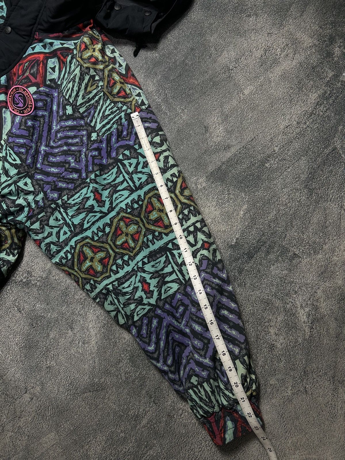 Quiksilver Vintage Quiksilver jacket Polartec series zoo Size US XL / EU 56 / 4 - 13 Thumbnail