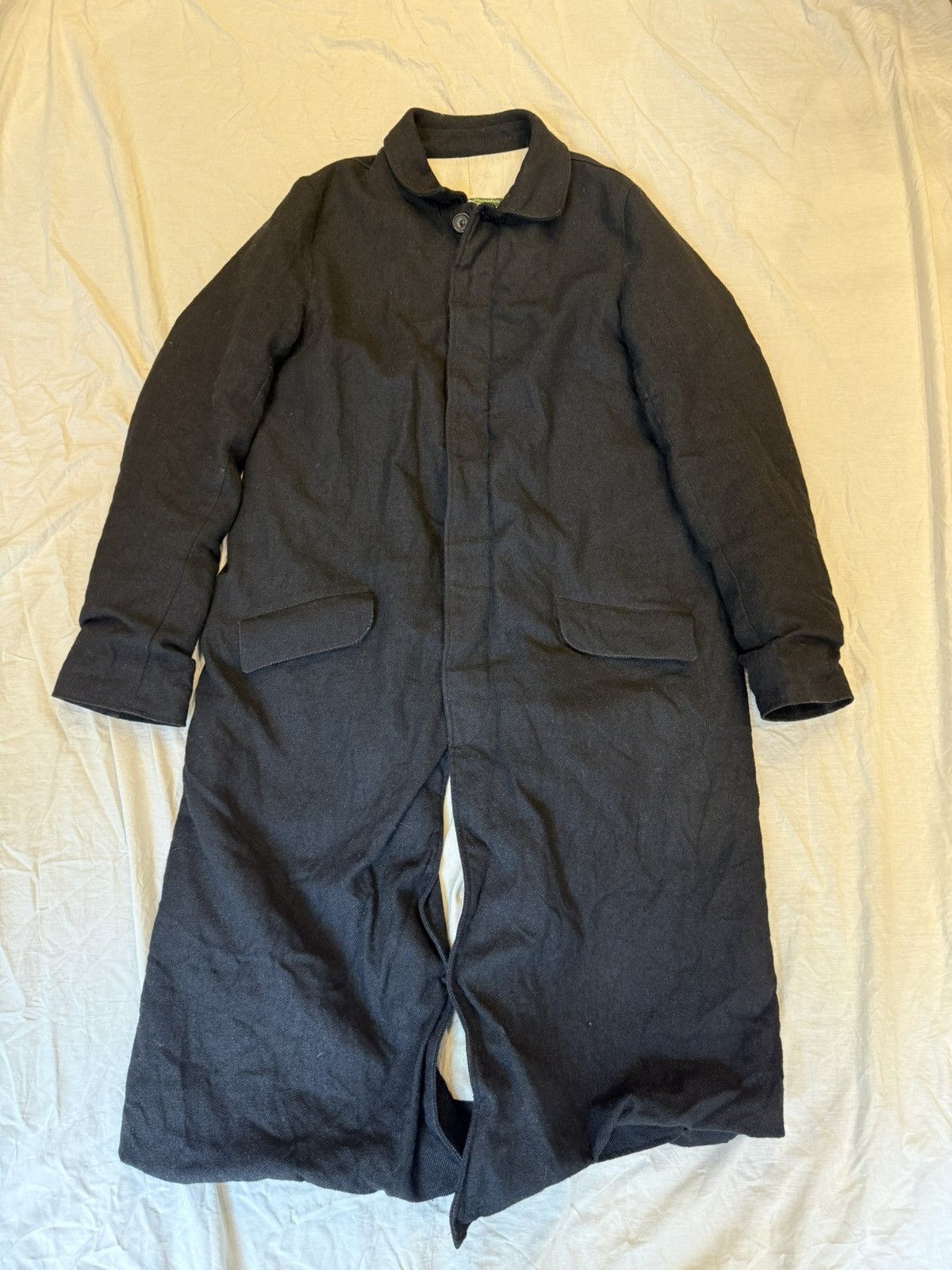 ジャケット・アウター Paul Harnden Shoemakers Mens Long Mac Paul Harnden Shoemakers Paul Harnden Mac Jacket | Grailed