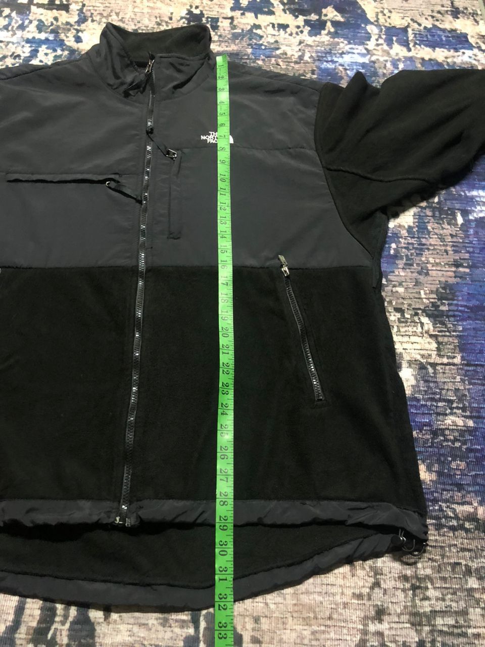 The North Face The North Face Fleece Zipper Jacket Size US XL / EU 56 / 4 - 21 Thumbnail