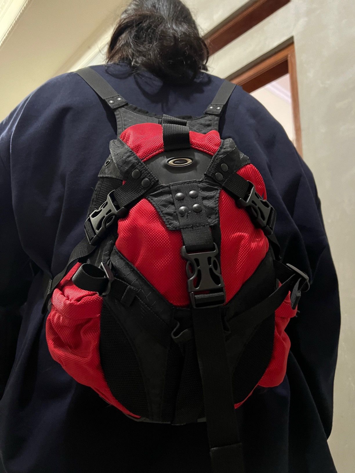 Oakley Oakley icon mini backpack | Grailed