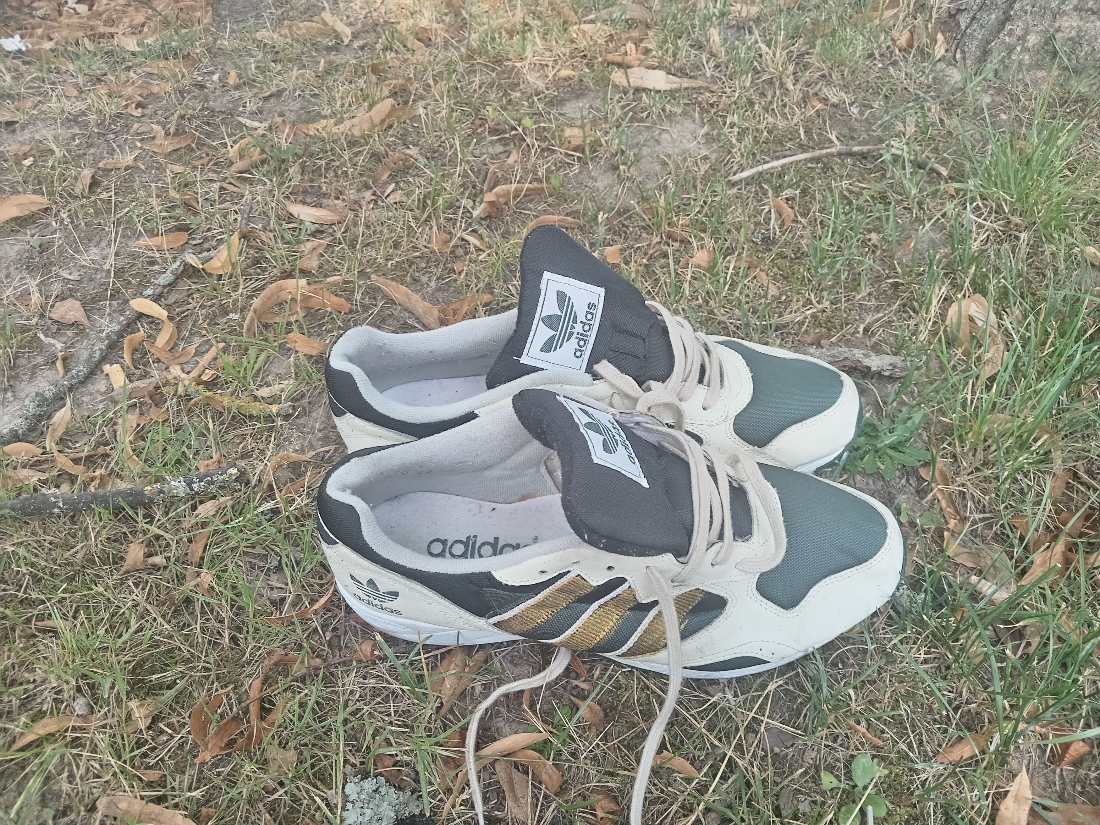 Adidas 90s Adidas equipment vintage Köln München Oslo london Size US 11.5 / EU 44-45 - 2 Thumbnail