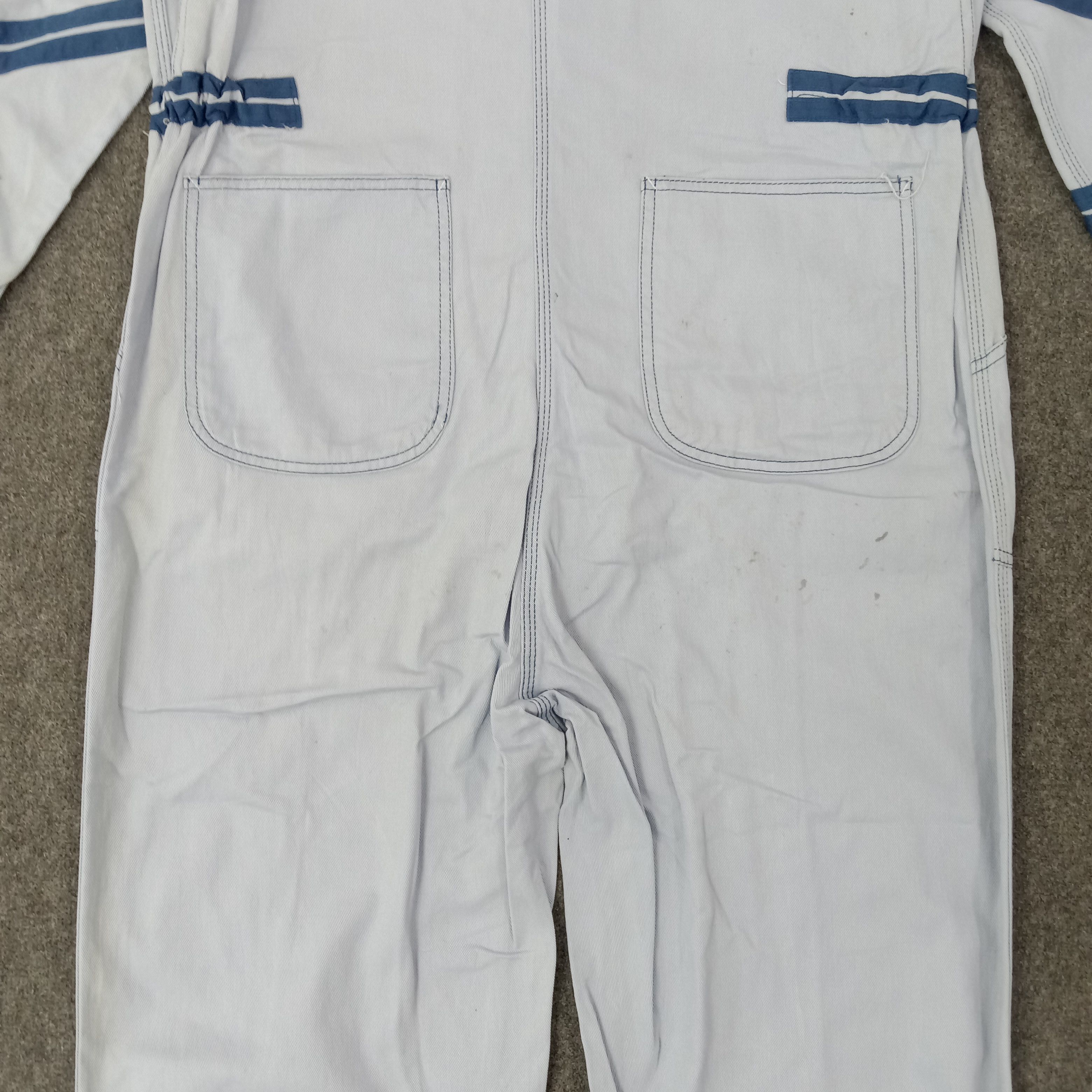 Japanese Brand Toyota Tecno Japanese Motorsports Coverall Jacket C260N3 Size US M / EU 48-50 / 2 - 3 Thumbnail