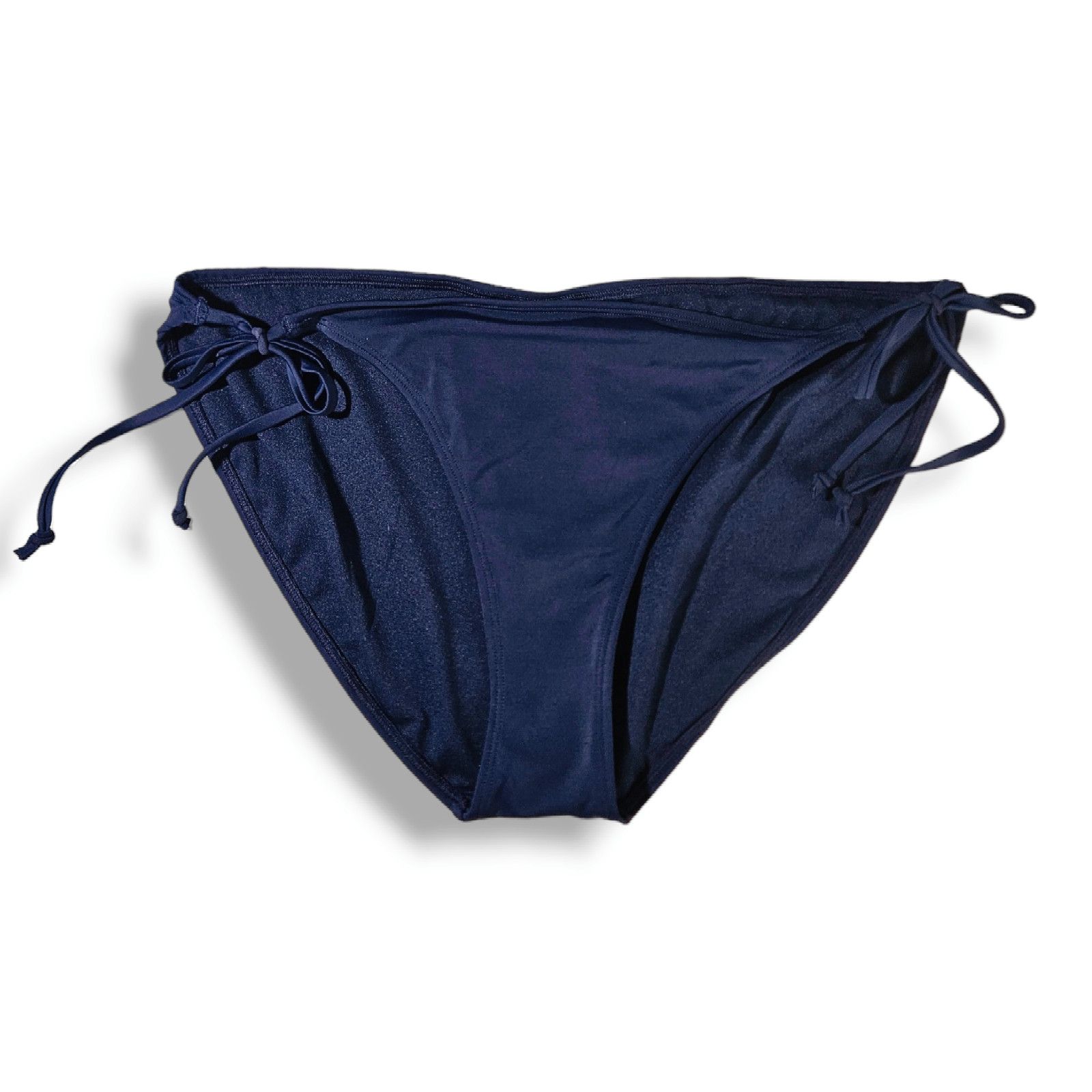 Other NWOT Peyton & Parker Bikini Swim Bottom Sz. L Navy Blue Size ONE SIZE - 1 Thumbnail