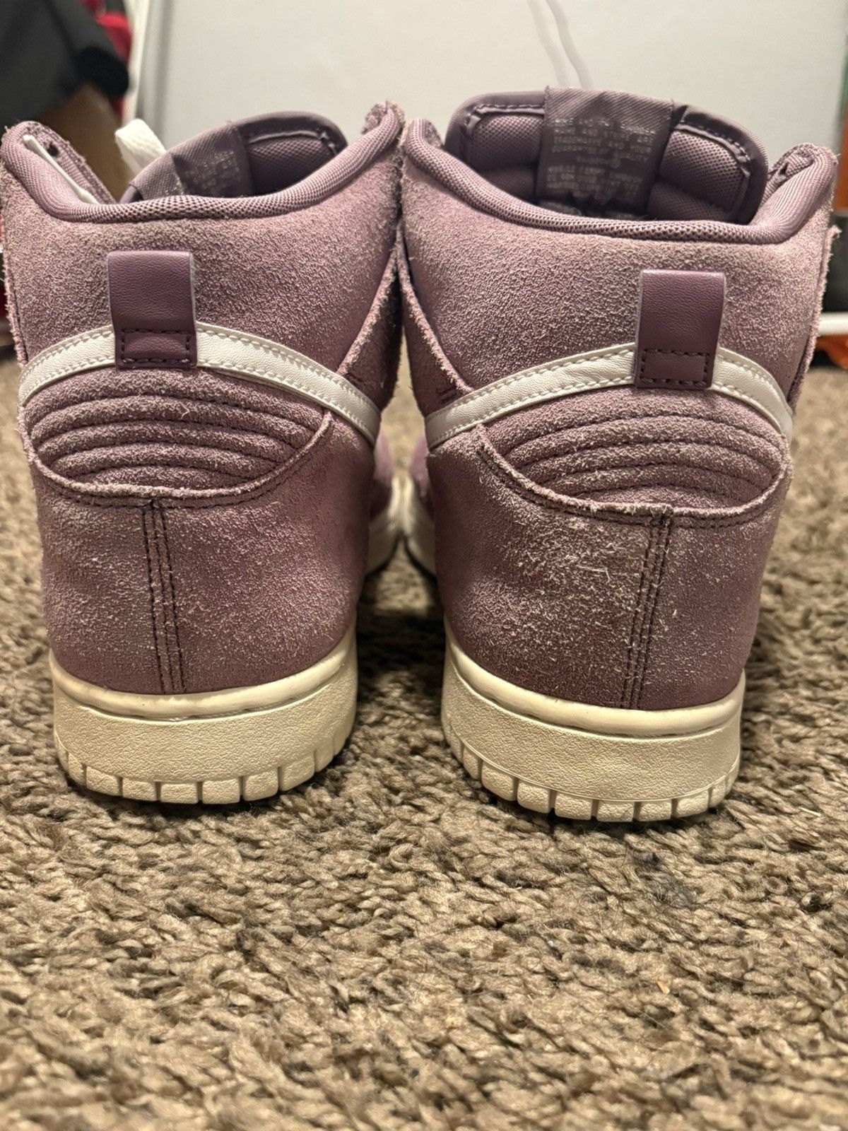 Nike Nike Dunk High Size US 9 / EU 42 - 5 Thumbnail