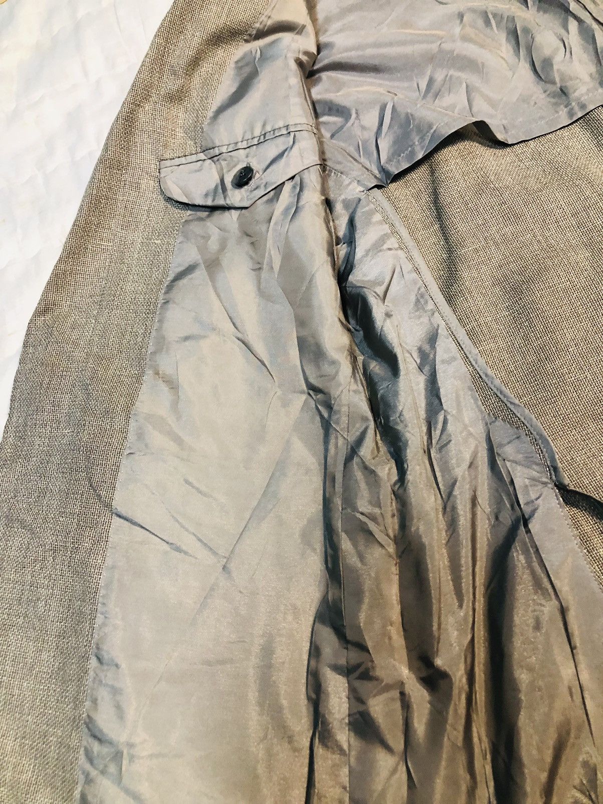 Burberry Burberry Heavy Coat (18) Size US M / EU 48-50 / 2 - 8 Thumbnail