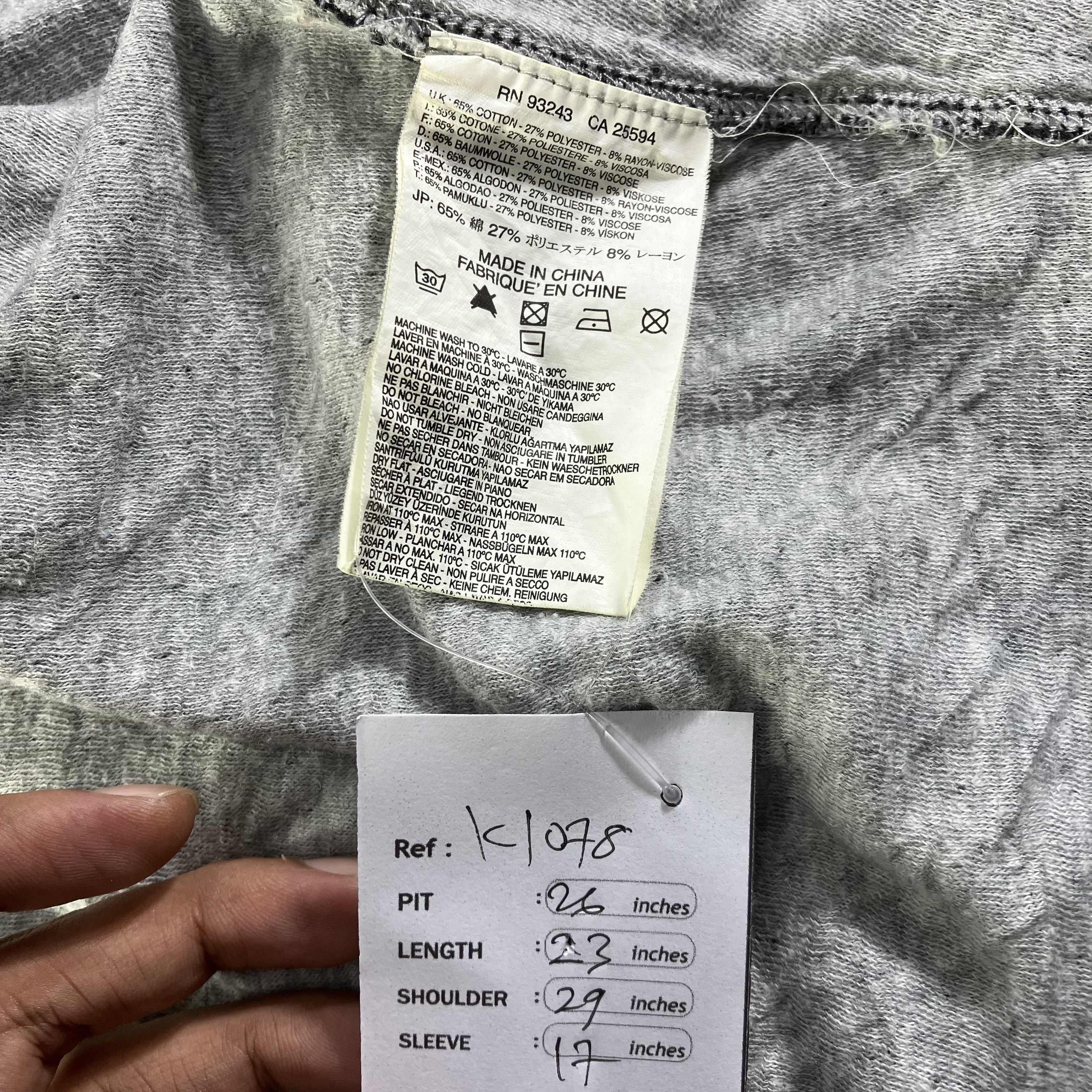Diesel Zipper Hoodie K1078