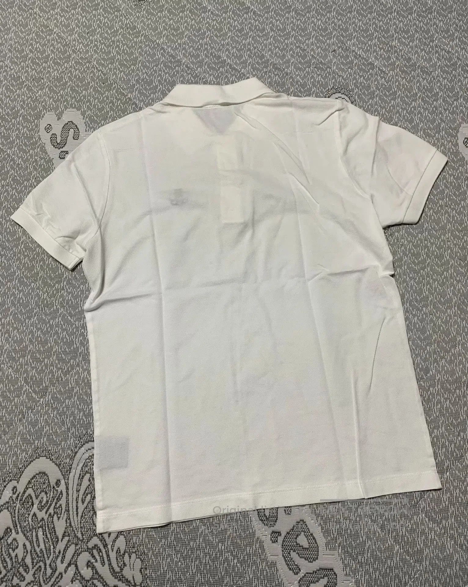 Dior Dior x Kaws Bee Embroidery Polo Shirt. Size US M / EU 48-50 / 2 - 3 Thumbnail