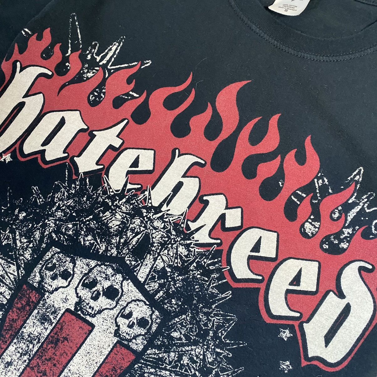 Band Tees Vintage Hatebreed Big Graphic logo rock band tee Size US S / EU 44-46 / 1 - 3 Thumbnail