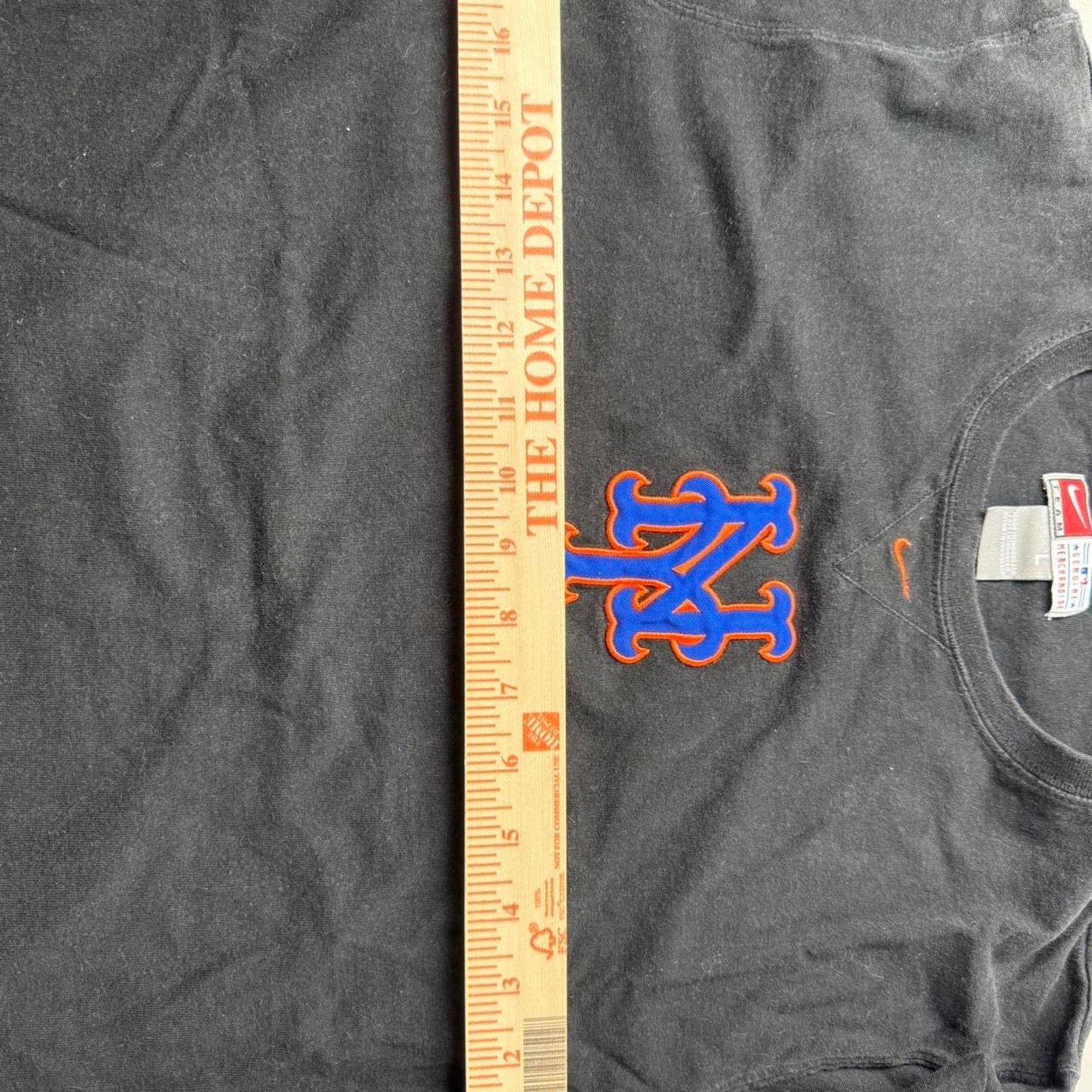 Nike Nike center swoosh new york mets Size US M / EU 48-50 / 2 - 6 Thumbnail
