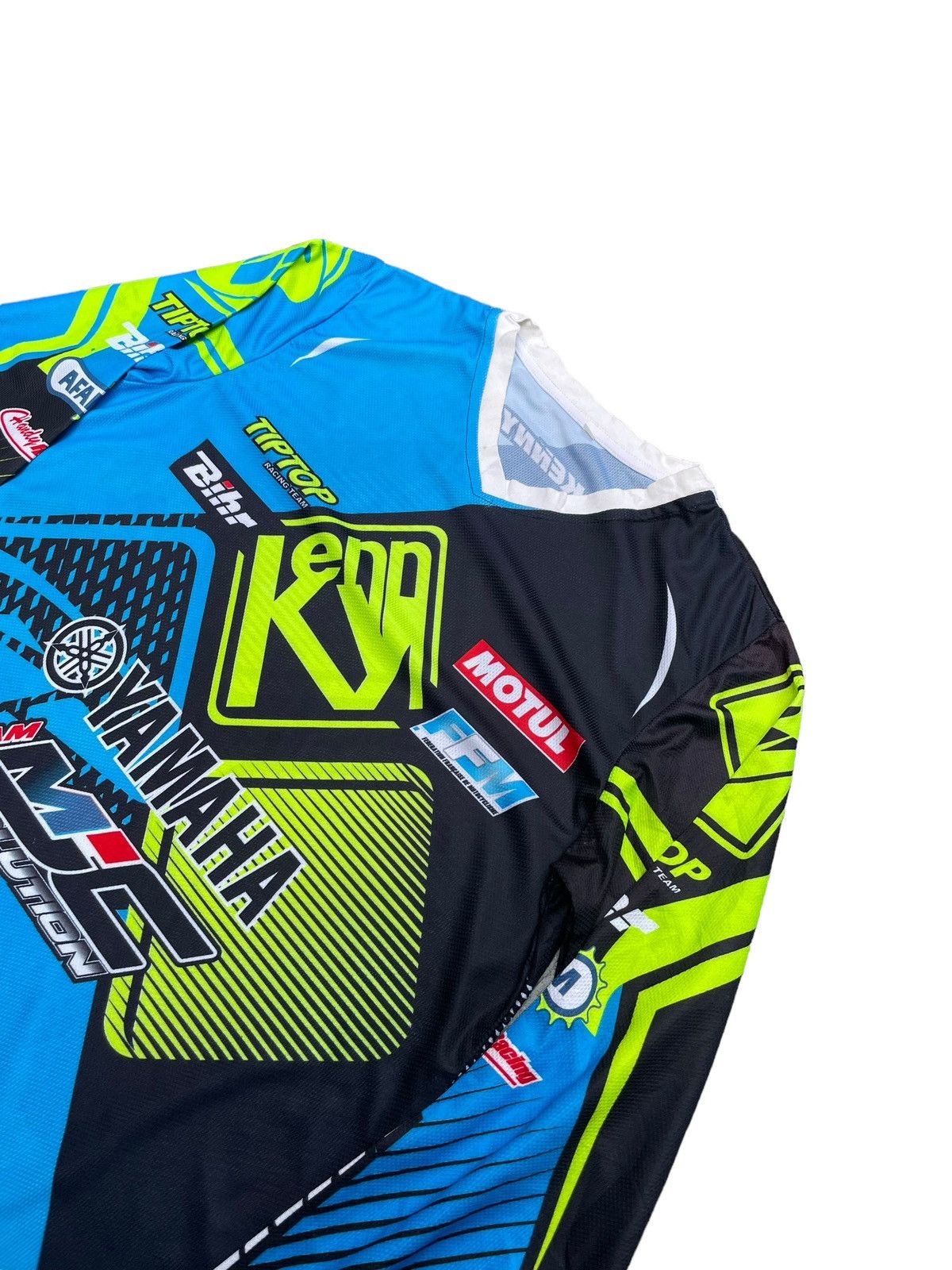 Yamaha Yamaha Audemar Jersey Size US M / EU 48-50 / 2 - 2 Thumbnail