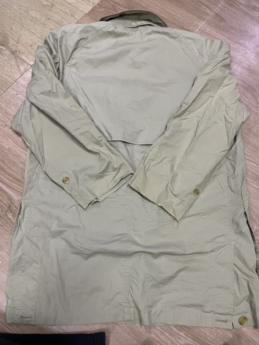 Burberry Prorsum Vintage burberrys prorsum jacket Size US XL / EU 56 / 4 - 6 Thumbnail