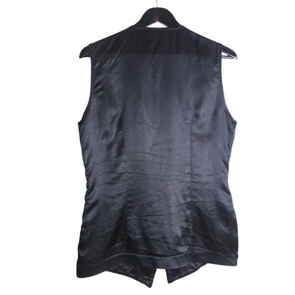Vintage Vintage Granite Vest License Plate Black USA Made Classic Size L / US 10 / IT 46 - 3 Thumbnail