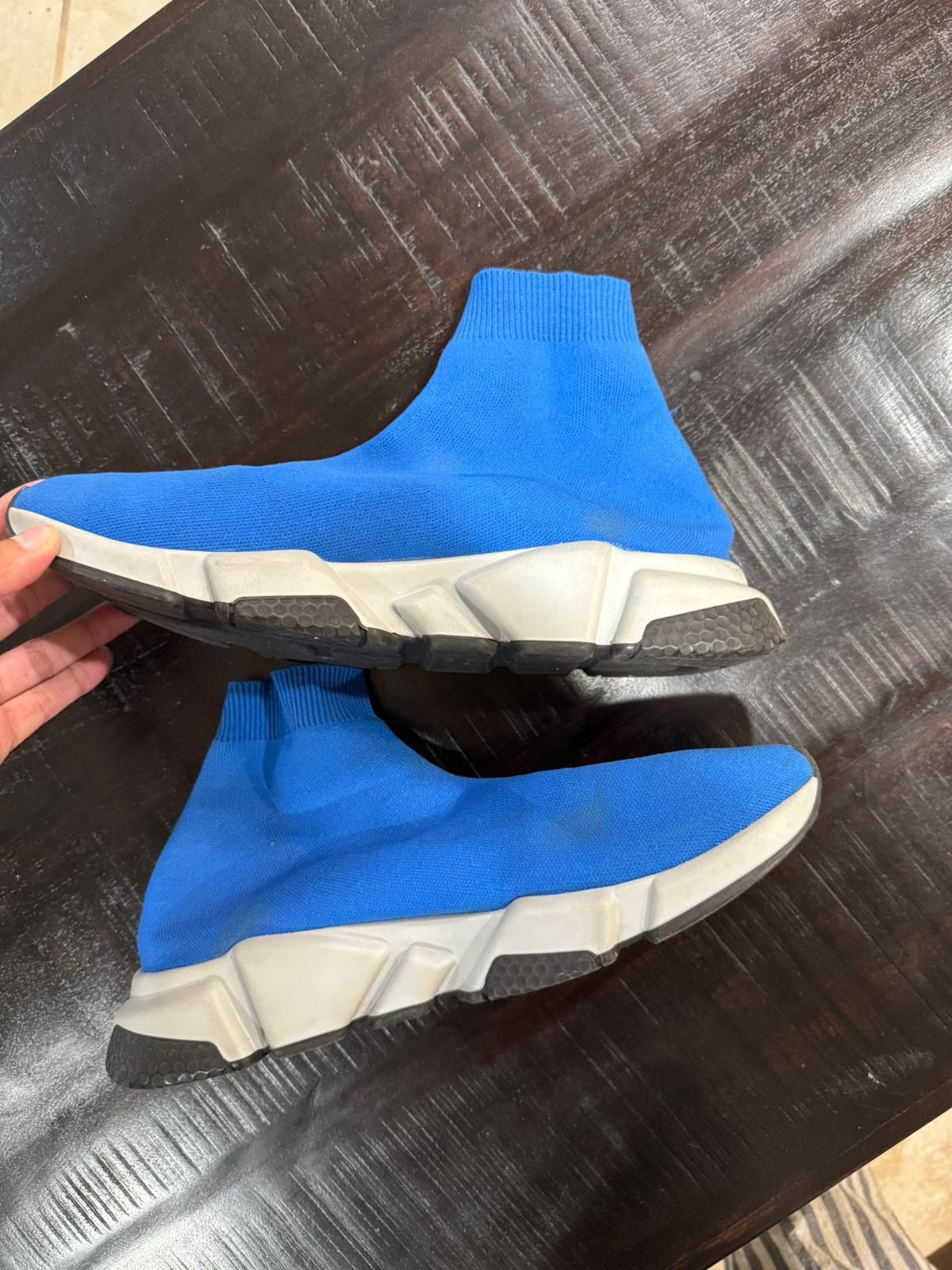 Balenciaga Balenciaga speed trainers Size US 12 / EU 45 - 2 Thumbnail