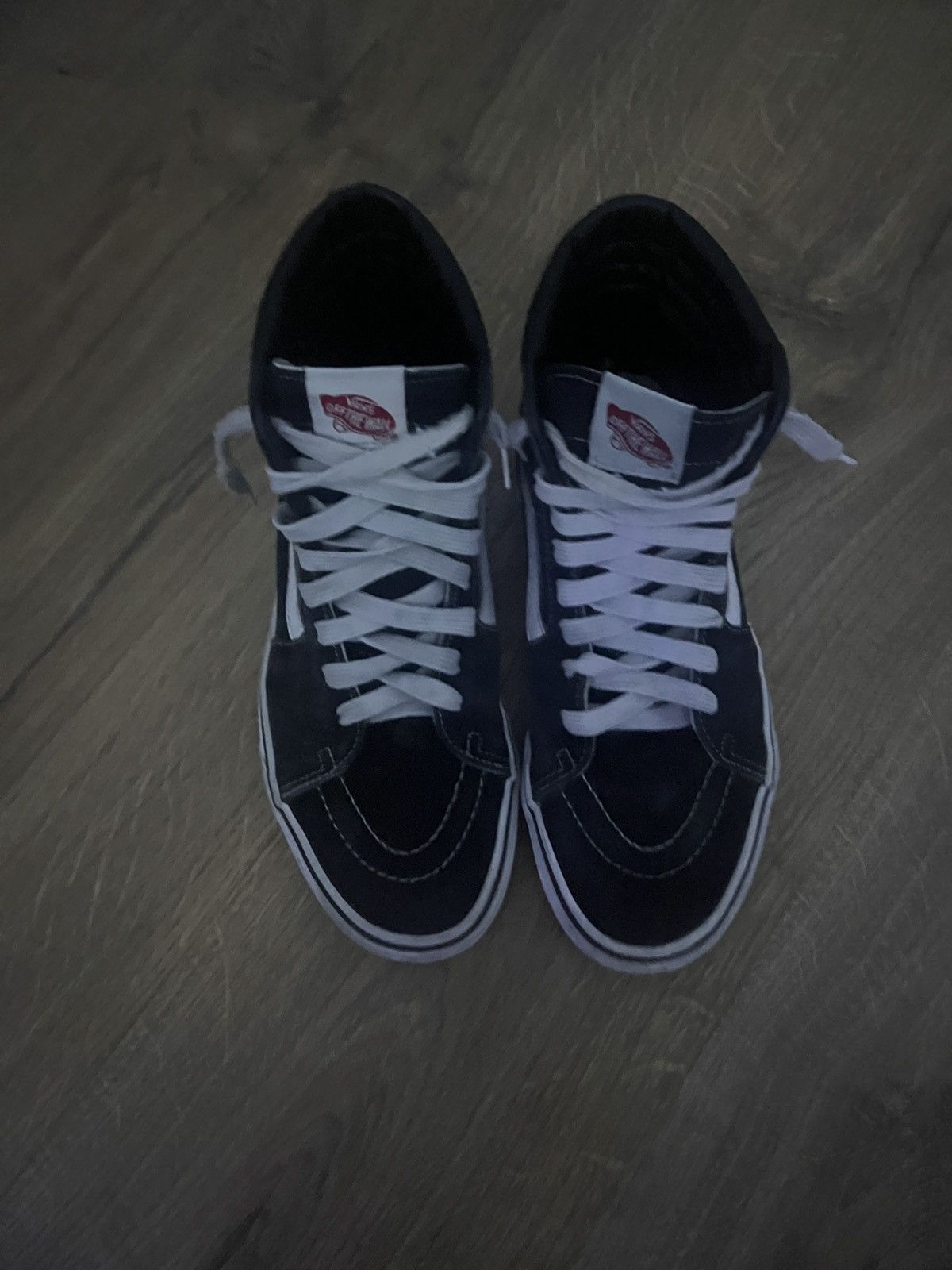Vans Vans Sk8-Hi Shoes Size US 7.5 / EU 40-41 - 4 Thumbnail