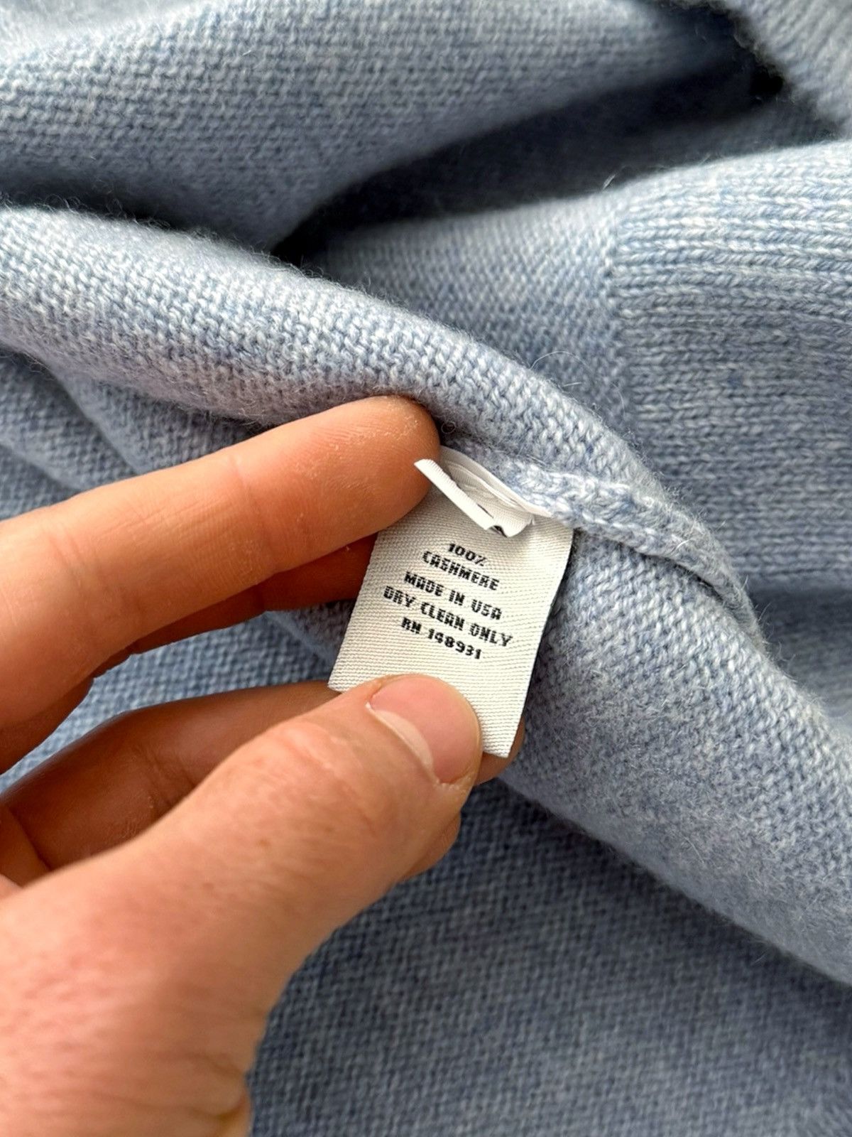 Drake Air Drake Plane VIP 100% Cashmere Robe by Virgil Abloh Size US XL / EU 56 / 4 - 10 Thumbnail