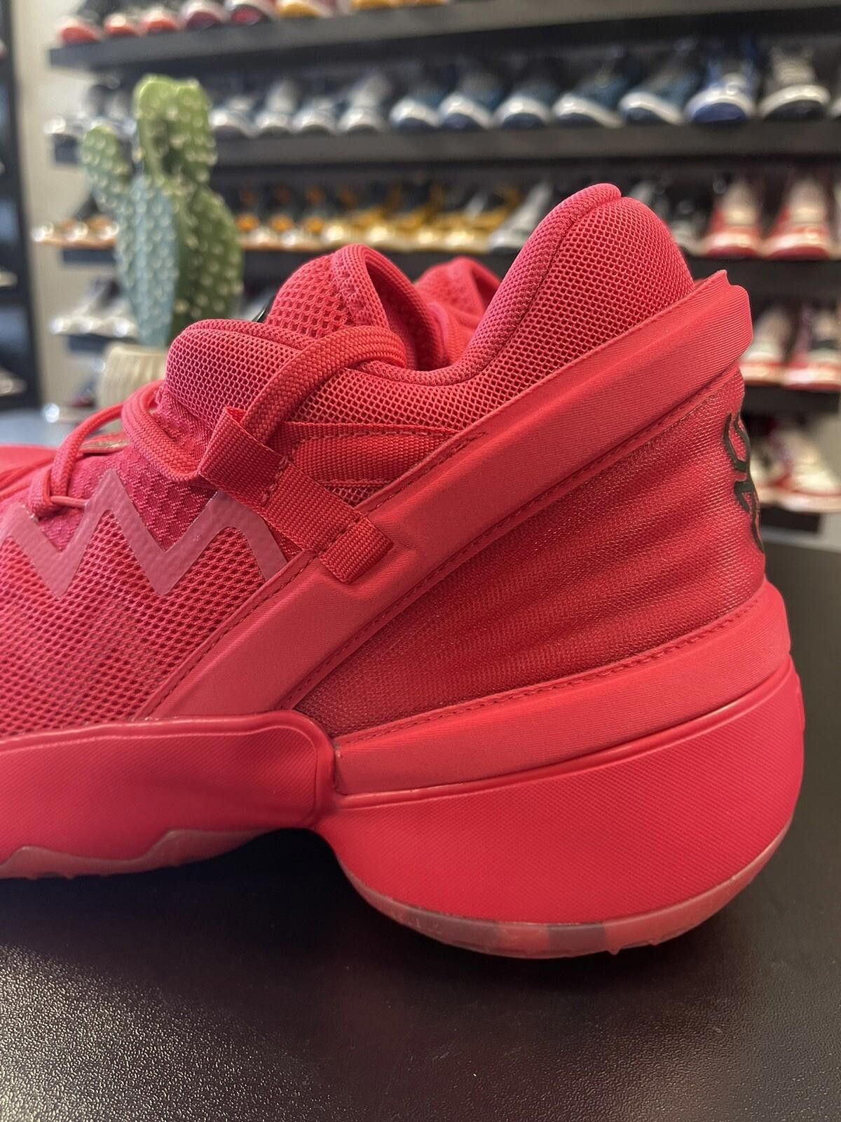 Adidas Size 13 - Adidas D.O.N. Issue #2 Crayola Basketball FV8961 Size US 13 / EU 46 - 5 Thumbnail