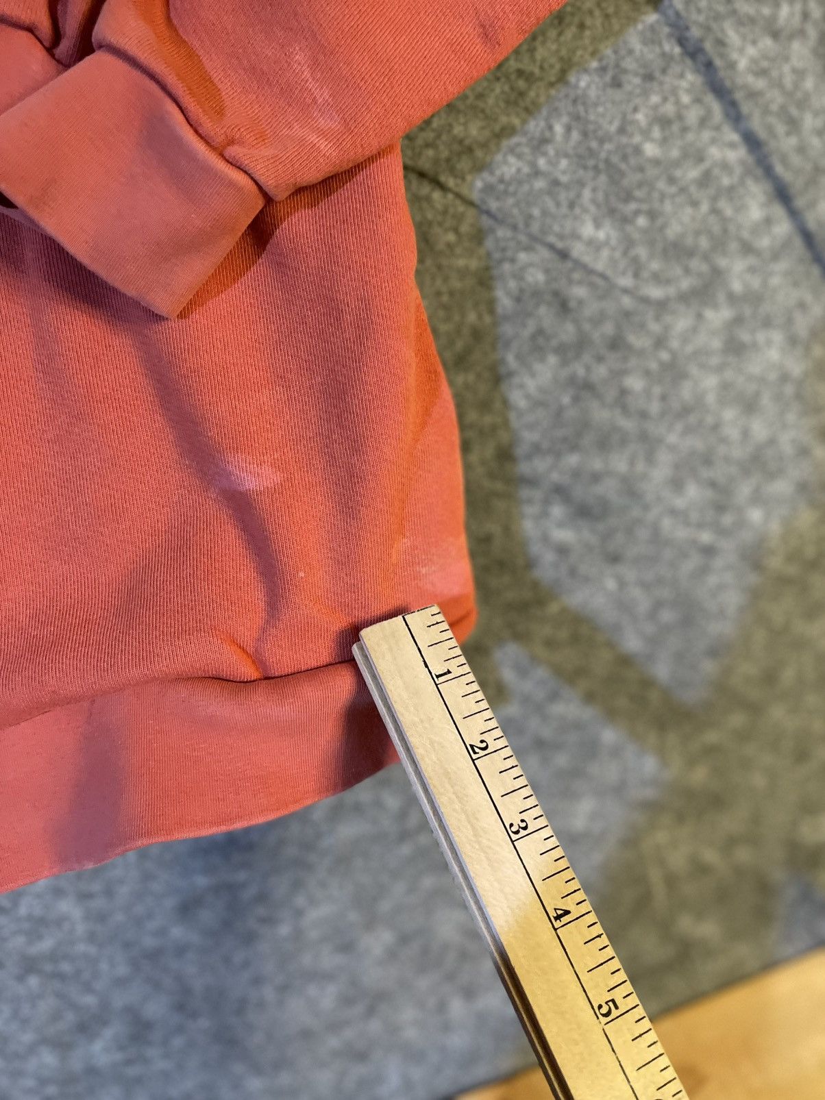 Billie Eilish Billie Eilish Happier Ever Tour Hoodie | Distressed Grunge Size XXL / US 16-18 / IT 52-54 - 2 Thumbnail