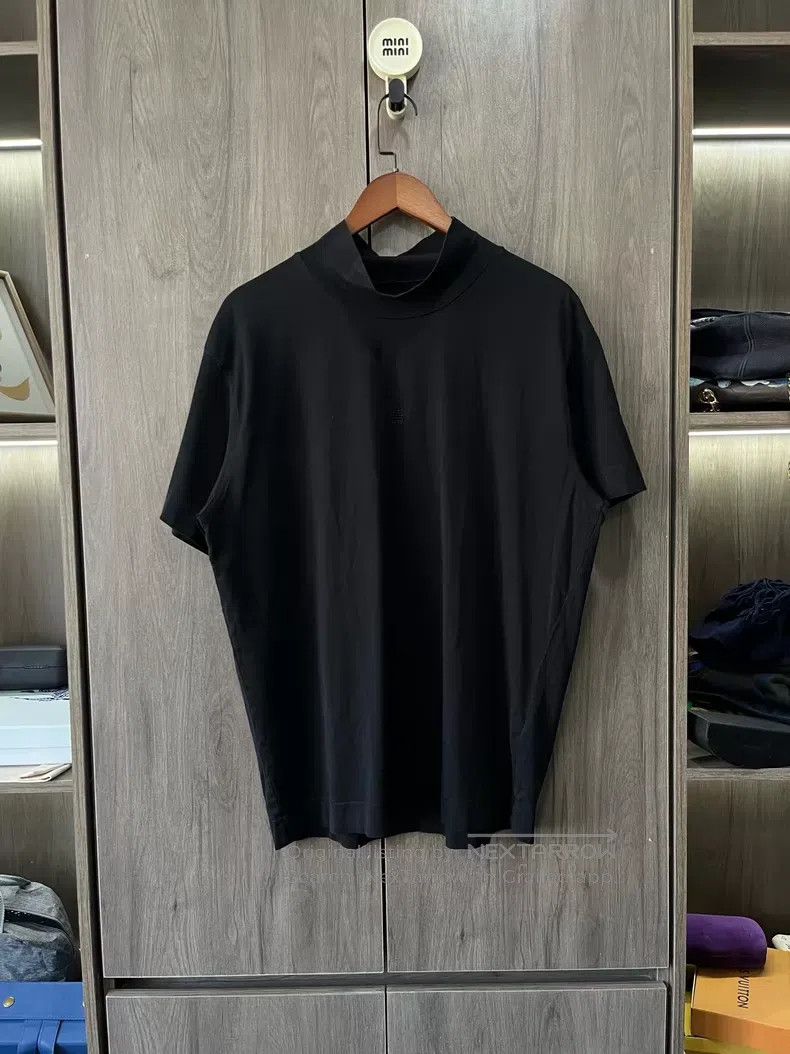 Givenchy Givenchy Logo embroidery short sleeve Size US XL / EU 56 / 4 - 8 Thumbnail