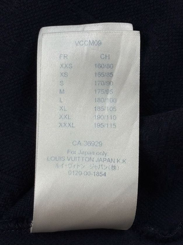 Louis Vuitton S/S 2021 3D Pocket Monogram T-Shirt Size US S / EU 44-46 / 1 - 16 Thumbnail