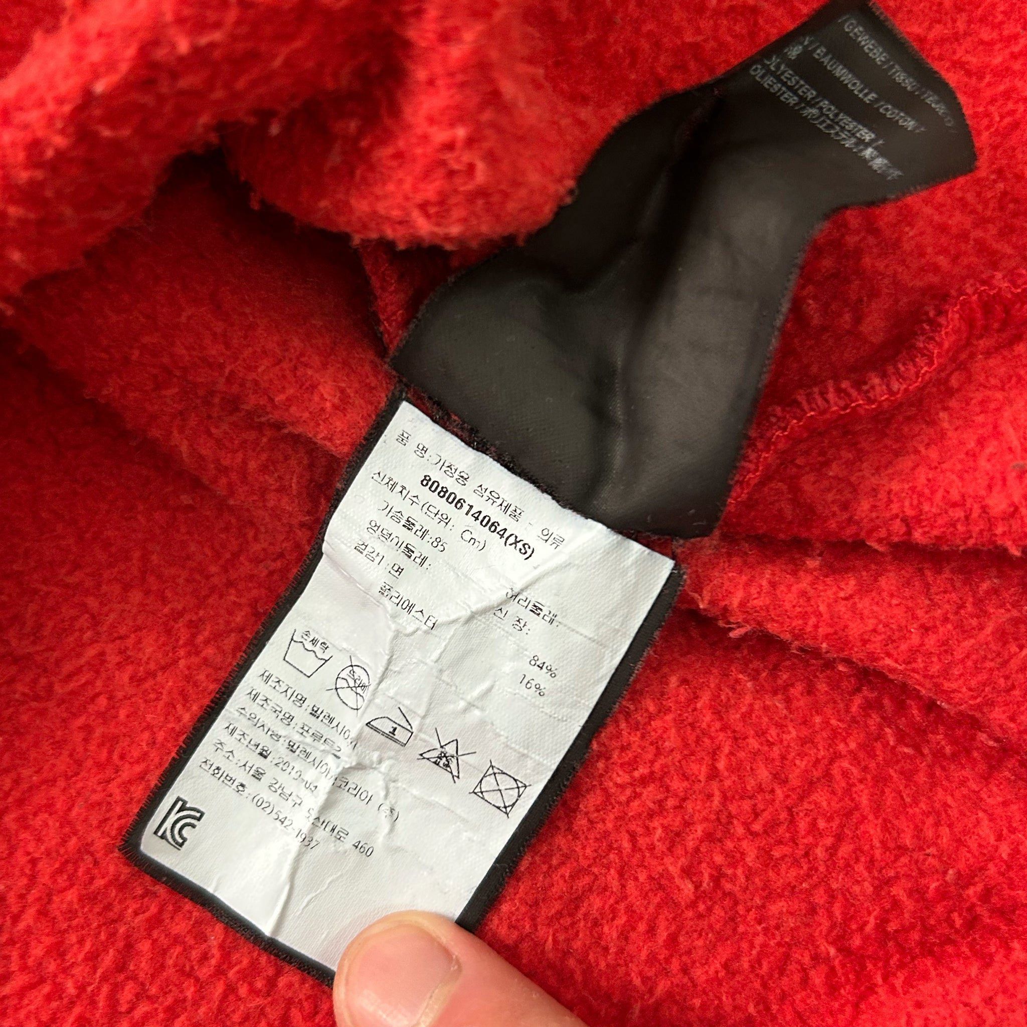 Balenciaga Balenciaga Europe Hoodie Size US XS / EU 42 / 0 - 5 Thumbnail