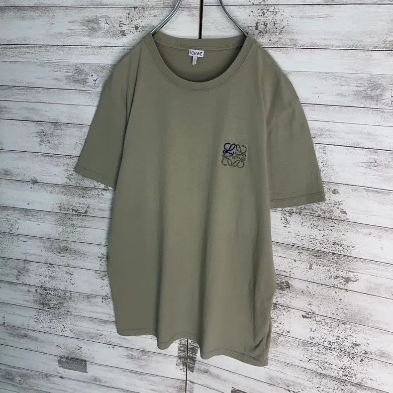 Loewe Loewe Short Sleeve T-Shirts Size US S / EU 44-46 / 1 - 3 Thumbnail
