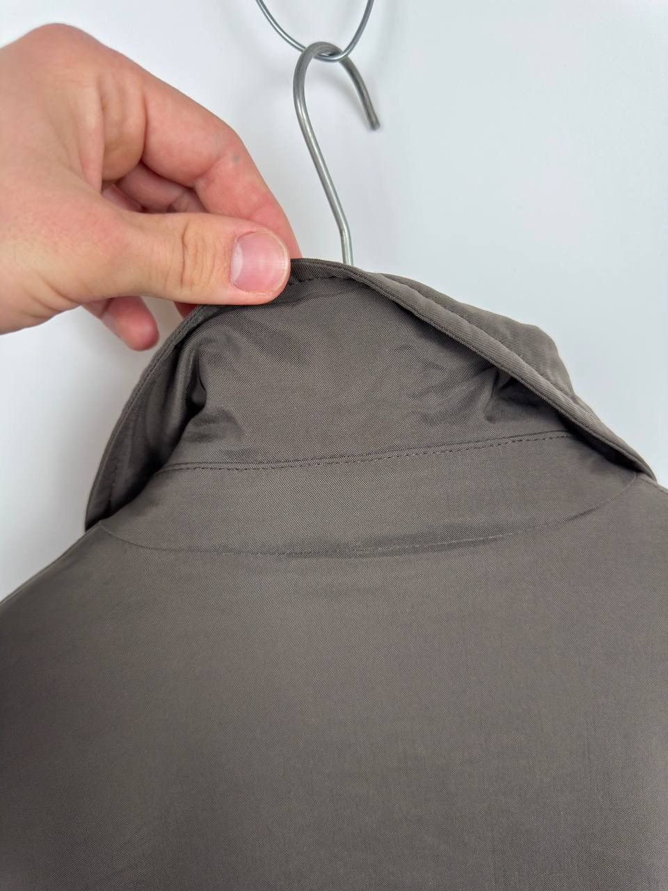 Loro Piana Loro Piana Heavy nylon jacket Size US M / EU 48-50 / 2 - 10 Thumbnail
