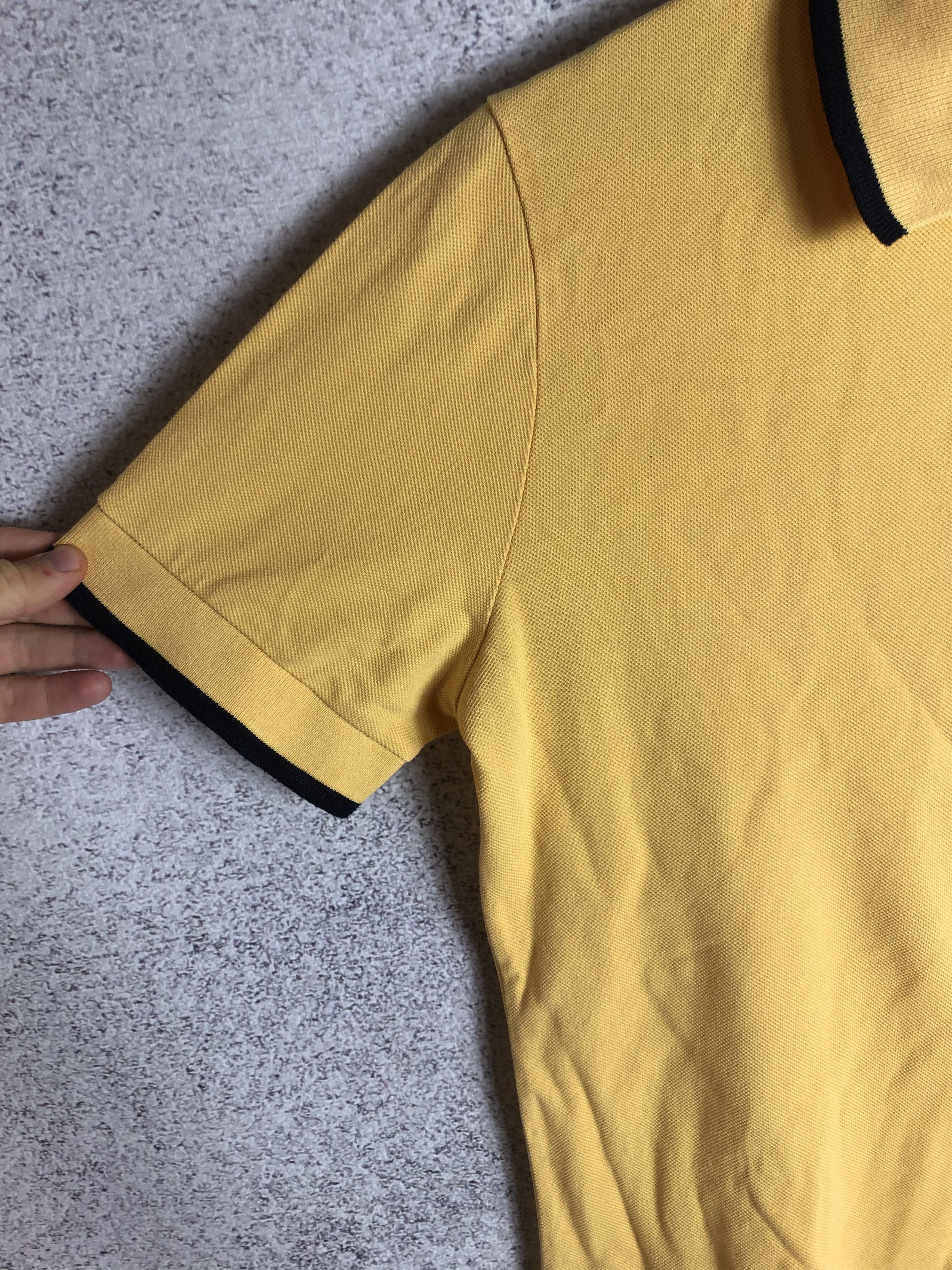 Vivienne Westwood Vintage Vivienne Westwood Man Logo Polo Shirt Size US M / EU 48-50 / 2 - 4 Thumbnail