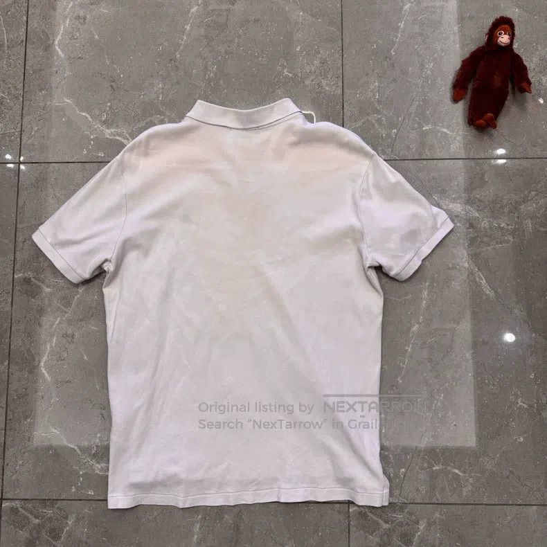 Polo Ralph Lauren RALPH LAUREN White polo shirt Size US L / EU 52-54 / 3 - 2 Thumbnail