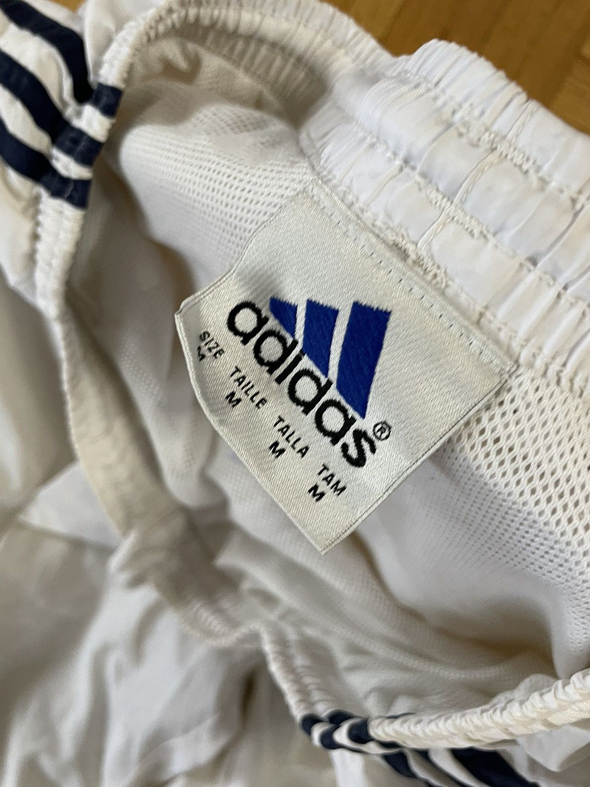 Adidas Vintage Adidas Parachute Pants Size US 34 / EU 50 - 3 Thumbnail