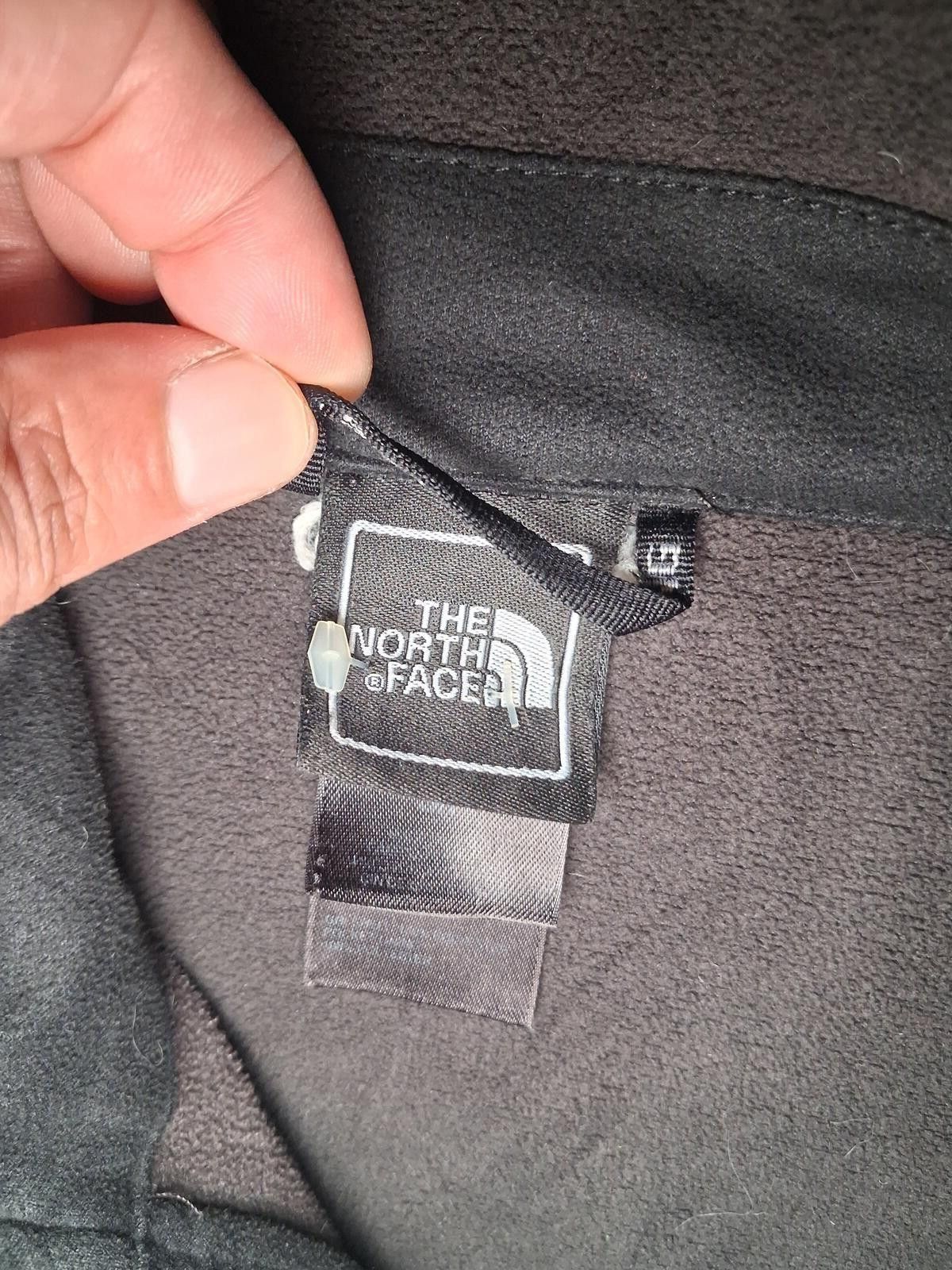 The North Face North Face Fleece Vest Womens Small Black Full Zip Windwall Size S / US 4 / IT 40 - 2 Thumbnail