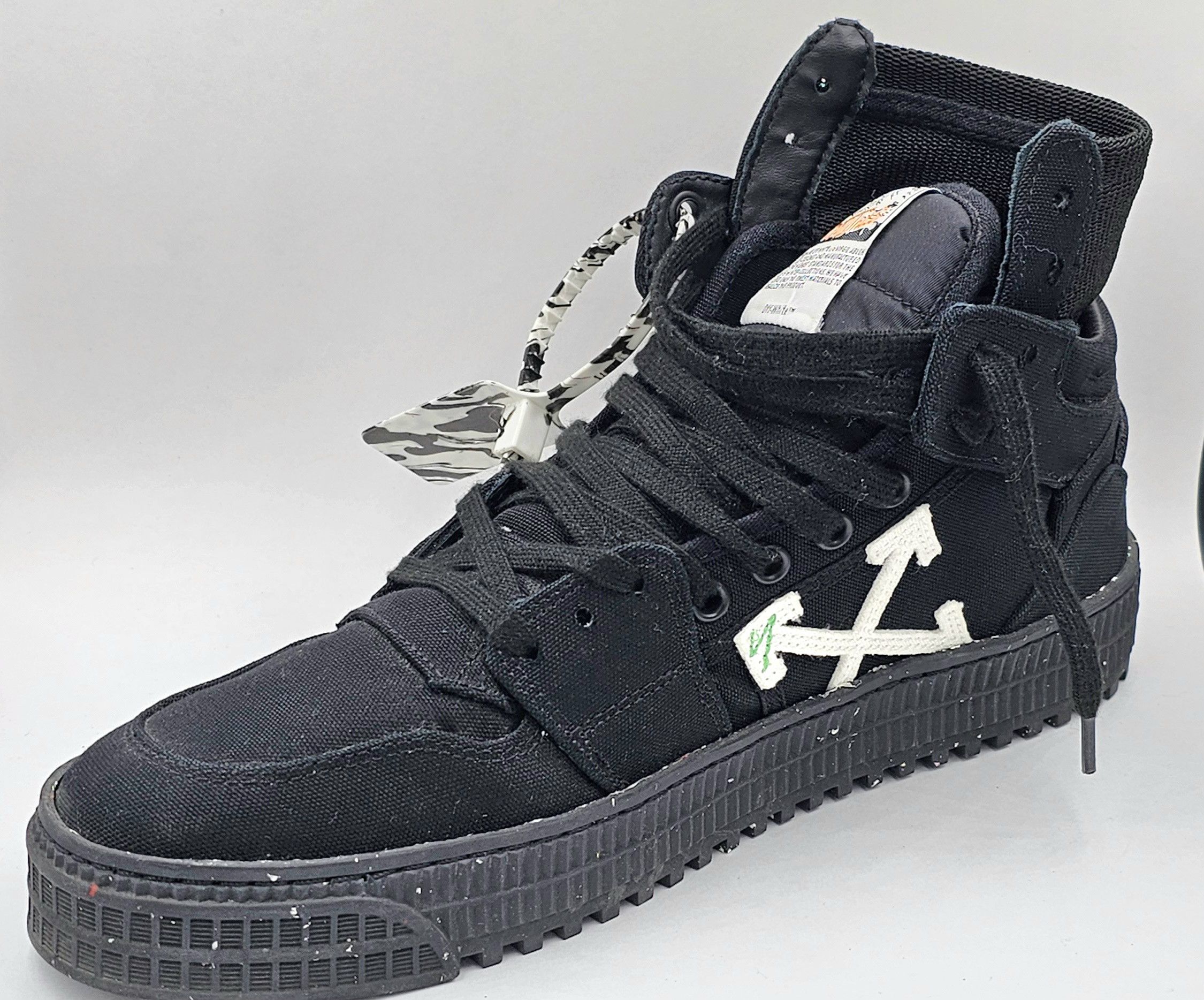 Off-White Off white court 3.0 Size US 9 / EU 42 - 3 Thumbnail