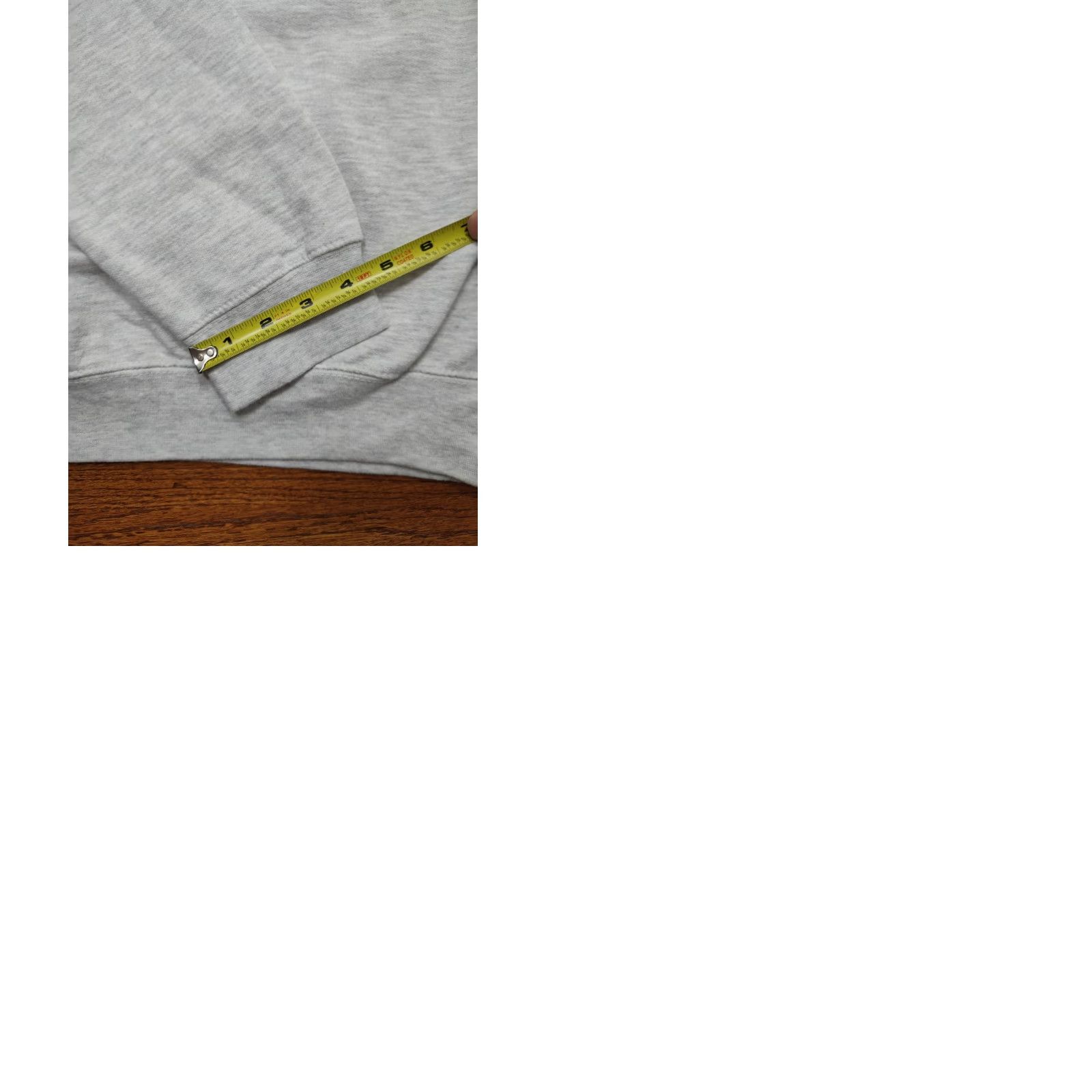 Vintage VINTAGE Park City Wasatch Utah XL Sweatshirt Prairie Mountain Gray Long Sleeve Pullover Graphic Print All Seasons Unisex Adults” Size US XL / EU 56 / 4 - 9 Thumbnail