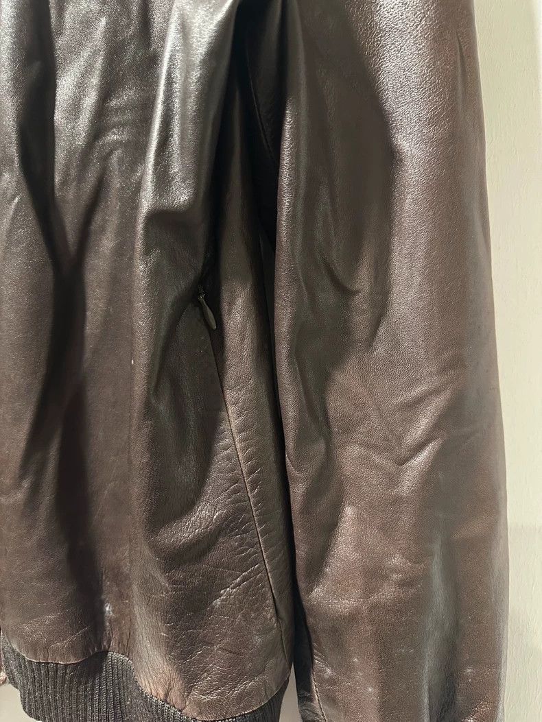 Helmut Lang HELMUT LANG size44 Dark brown overcoat Size US S / EU 44-46 / 1 - 6 Thumbnail