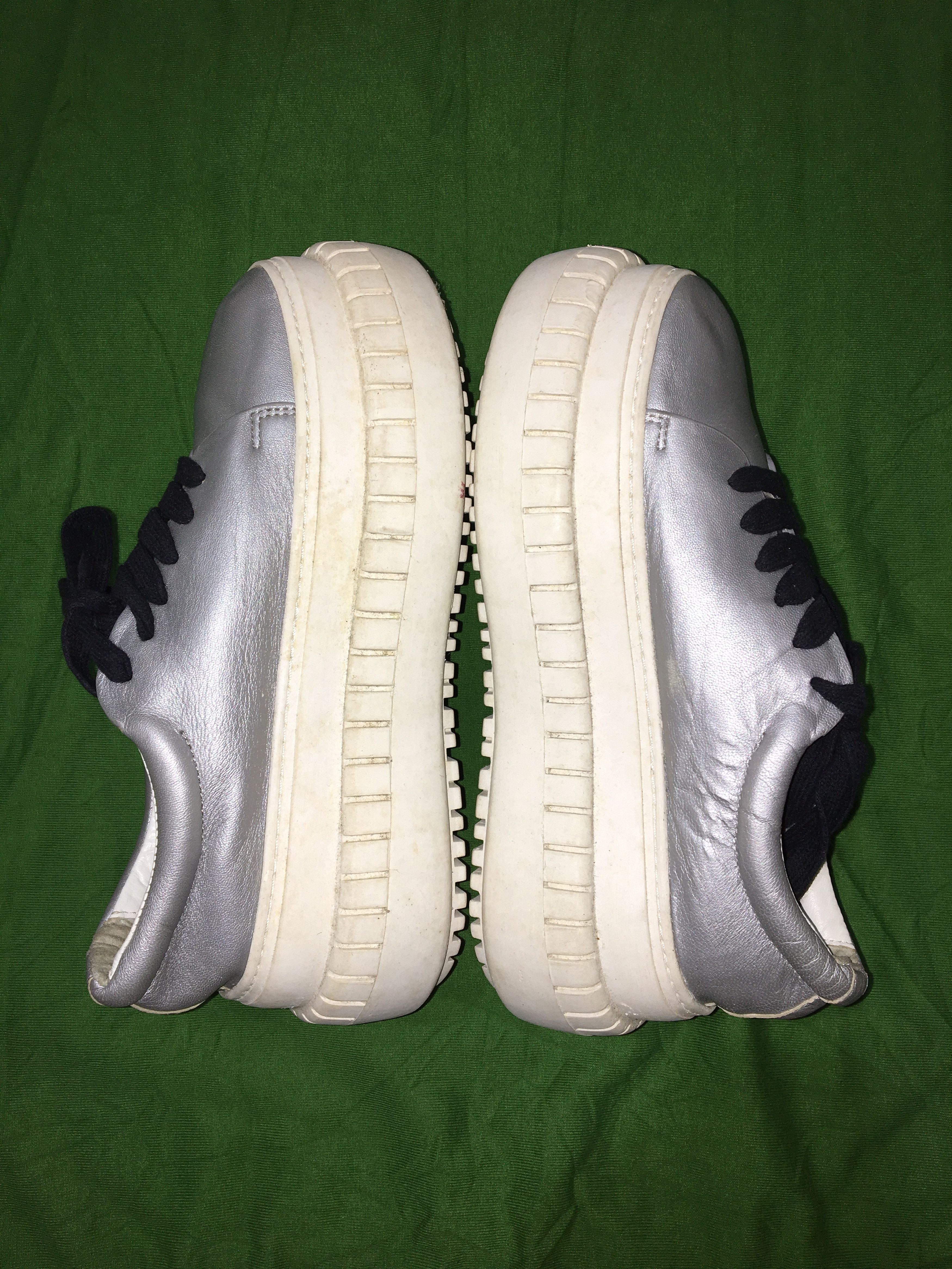 Acne Studios Acne Studios ‘Saddy’ Platform Sneakers Women Size US 5 / IT 35 - 10 Thumbnail