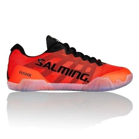 Other Salming Hawk Mens Squash Shoes - Size Size US 12 / EU 45 - 1 Thumbnail