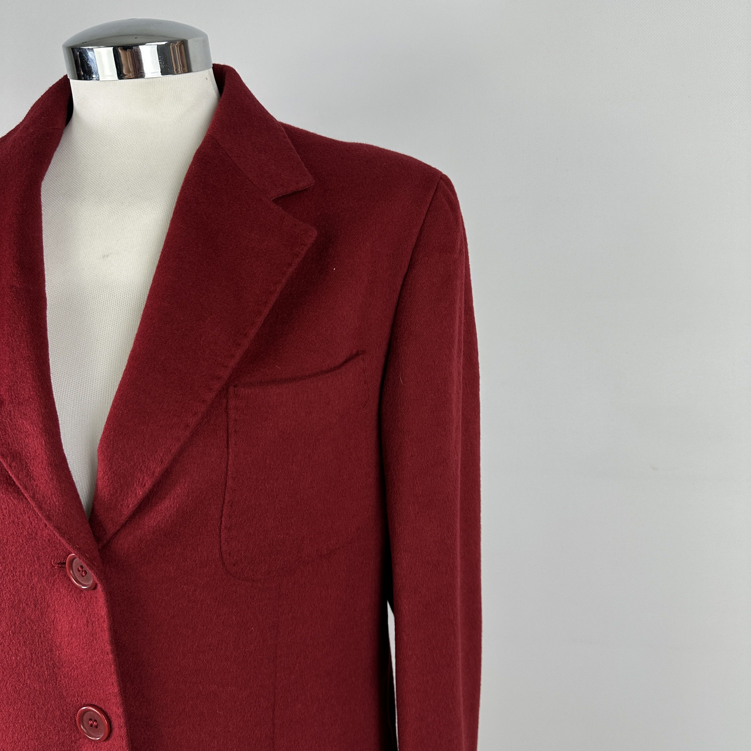 Max Mara Blazer Max Mara Lana – 44 IT Size M / US 6-8 / IT 42-44 - 3 Thumbnail