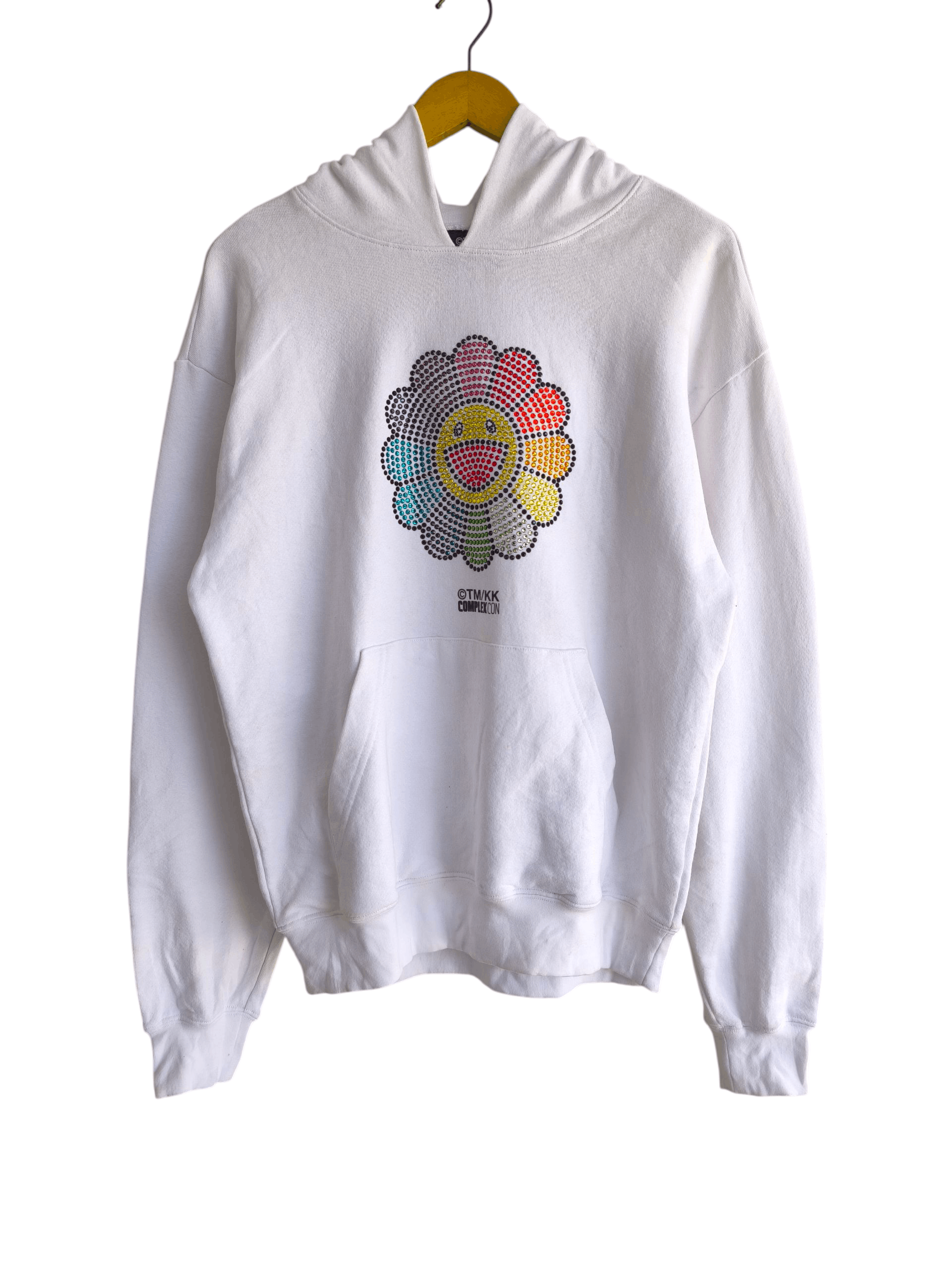 Murakami Complexcon Hoodie | Grailed
