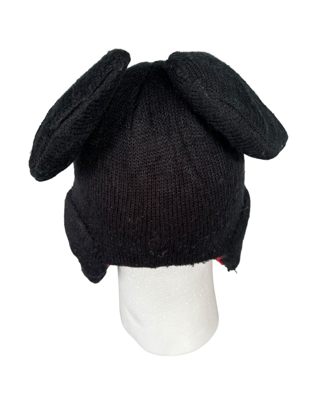 14th Addiction × Japanese Brand Bunny HOrn Devil Minnie Mouse Beanie Hats Size ONE SIZE - 3 Thumbnail