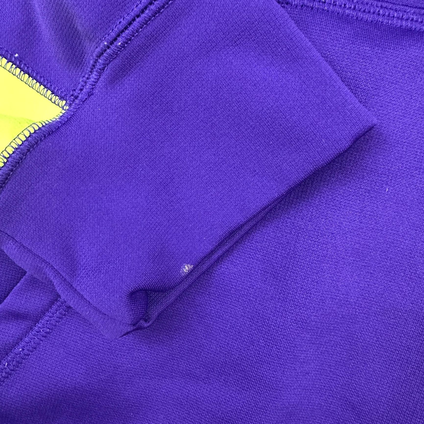 Nike Nike Hoodie Men XL Purple Pullover Swoosh Therma-FIT Pocket Sports XL Size US XL / EU 56 / 4 - 4 Thumbnail
