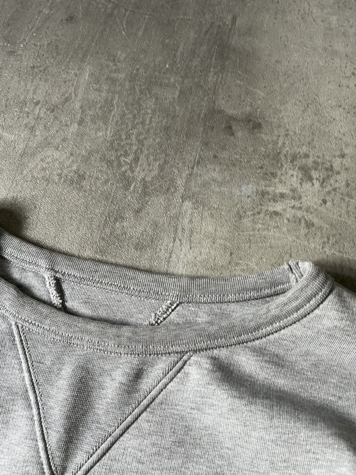Maison Margiela Maison Margiela S/S 21 Icon gray hoodi double layer rare Size US M / EU 48-50 / 2 - 5 Thumbnail