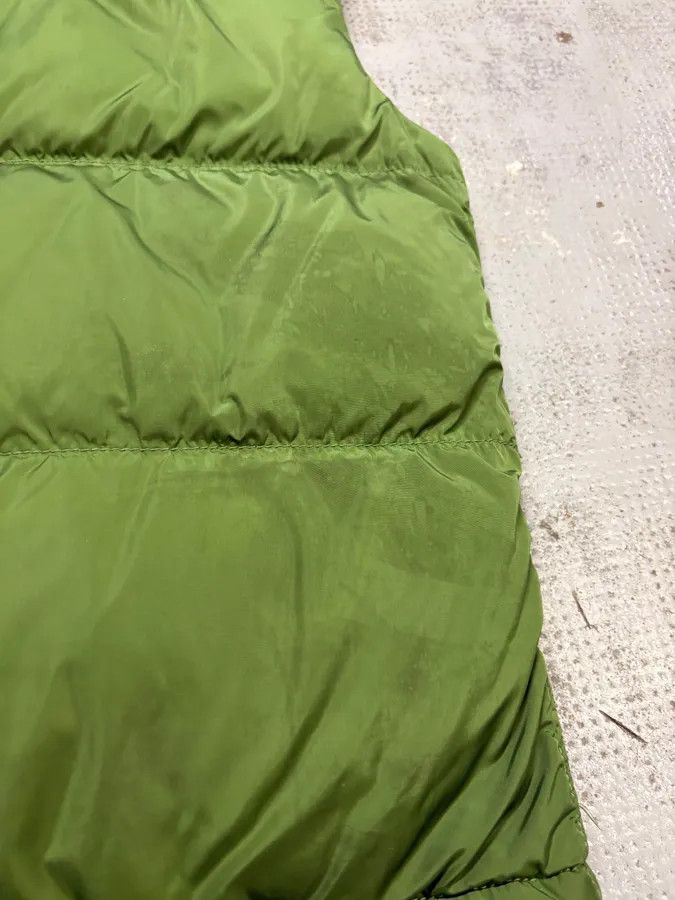 Prada AW2006 Prada Green Ski Puffer Vest Size US M / EU 48-50 / 2 - 8 Thumbnail