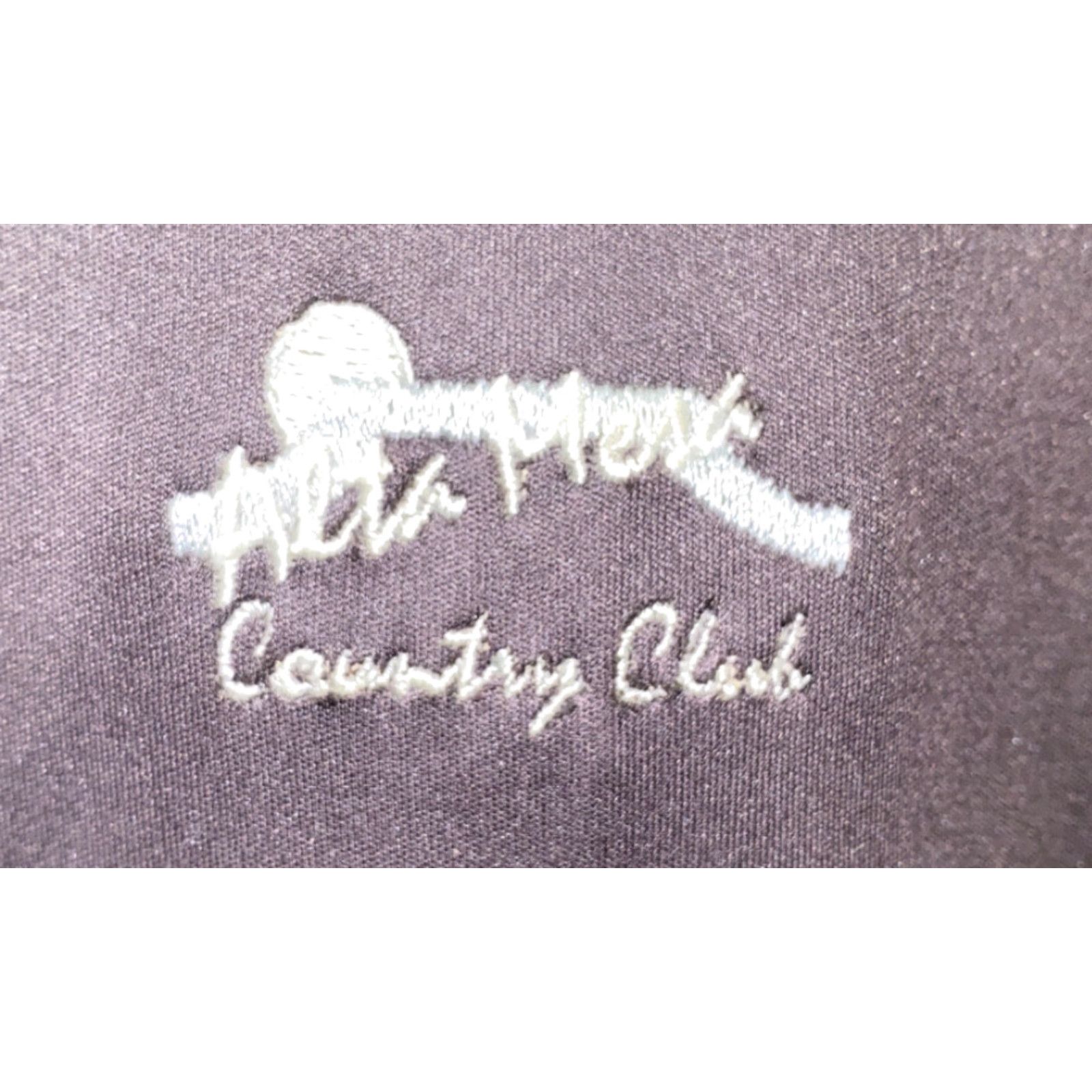 Vintage Sun Mountain Mens Brown Polyester Full Zip Jacket M Regular Size Full Zip Jacket Men Brown Sun Mountain Size US M / EU 48-50 / 2 - 3 Thumbnail