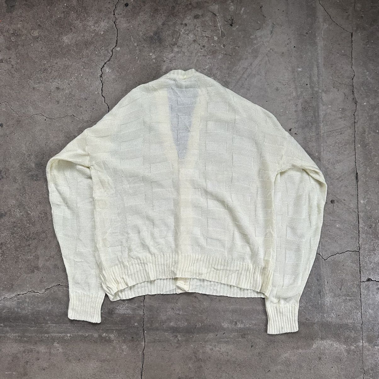 Lacoste Lacoste vintage cardigan Tyler the Creator style Size US L / EU 52-54 / 3 - 8 Thumbnail
