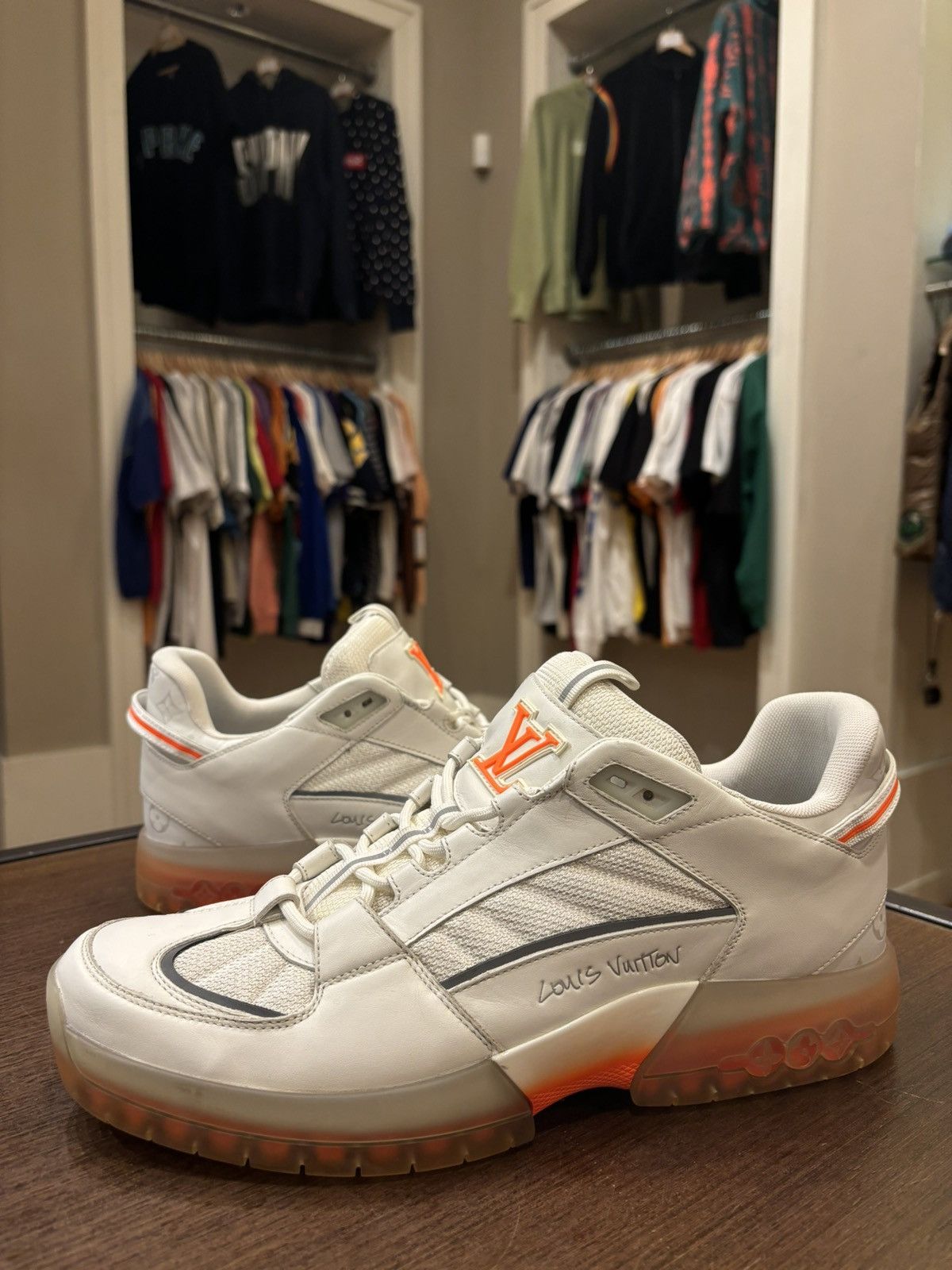 RARE CHROME HEARTS ROLLING STONES LONGSLEEVES