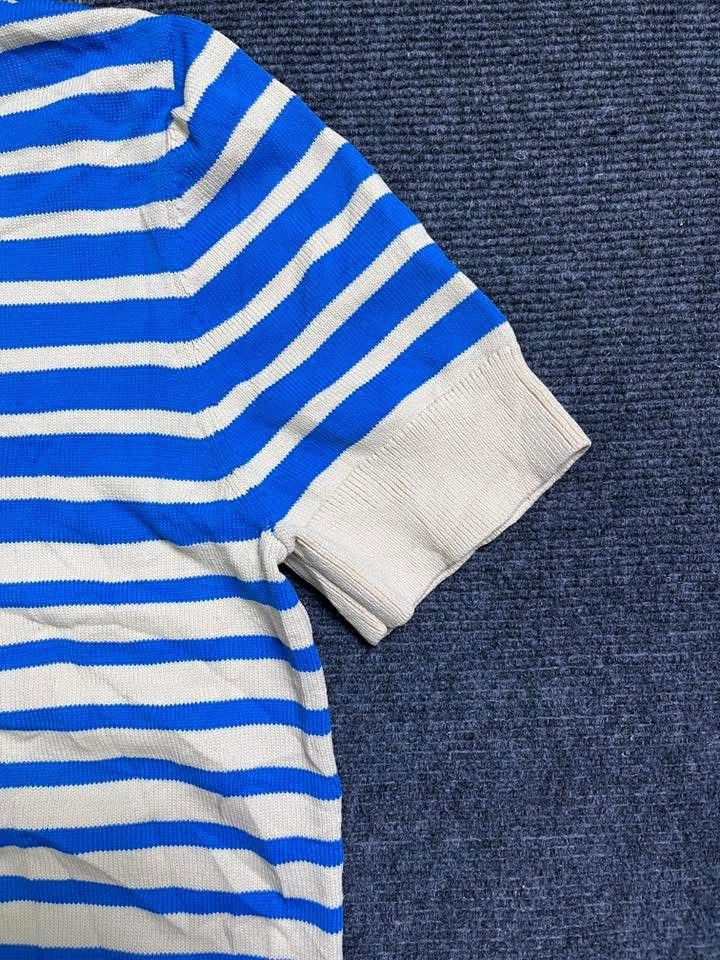 Cos COS Striped Knitted Top Size S / US 4 / IT 40 - 5 Thumbnail