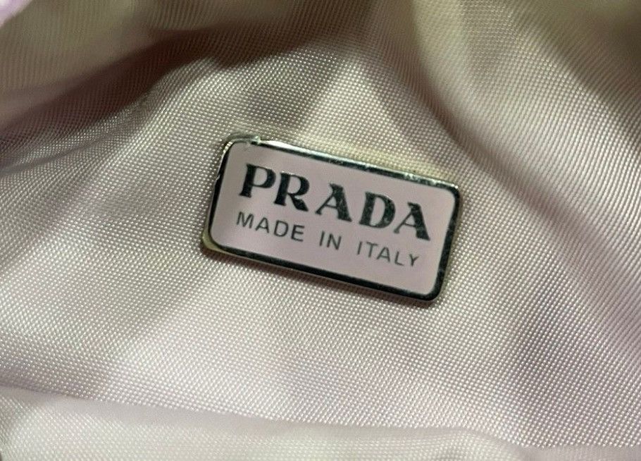 Prada Authentic PRADA Hobo Bag Size ONE SIZE - 12 Thumbnail