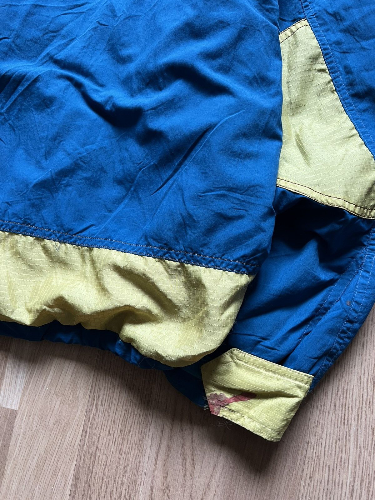 Adidas Vintage adidas gorepcore jacket adventure 90s nylon y2k Size US L / EU 52-54 / 3 - 7 Thumbnail