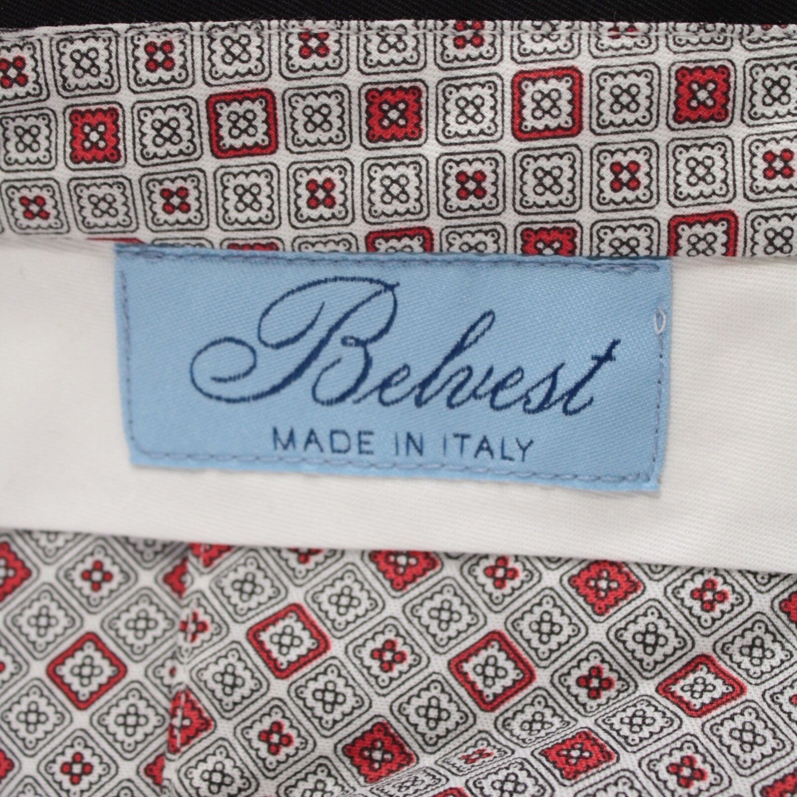 Belvest Belvest New with tags Casual Pants Size 40 US In Black Size US 40 / EU 56 - 6 Thumbnail