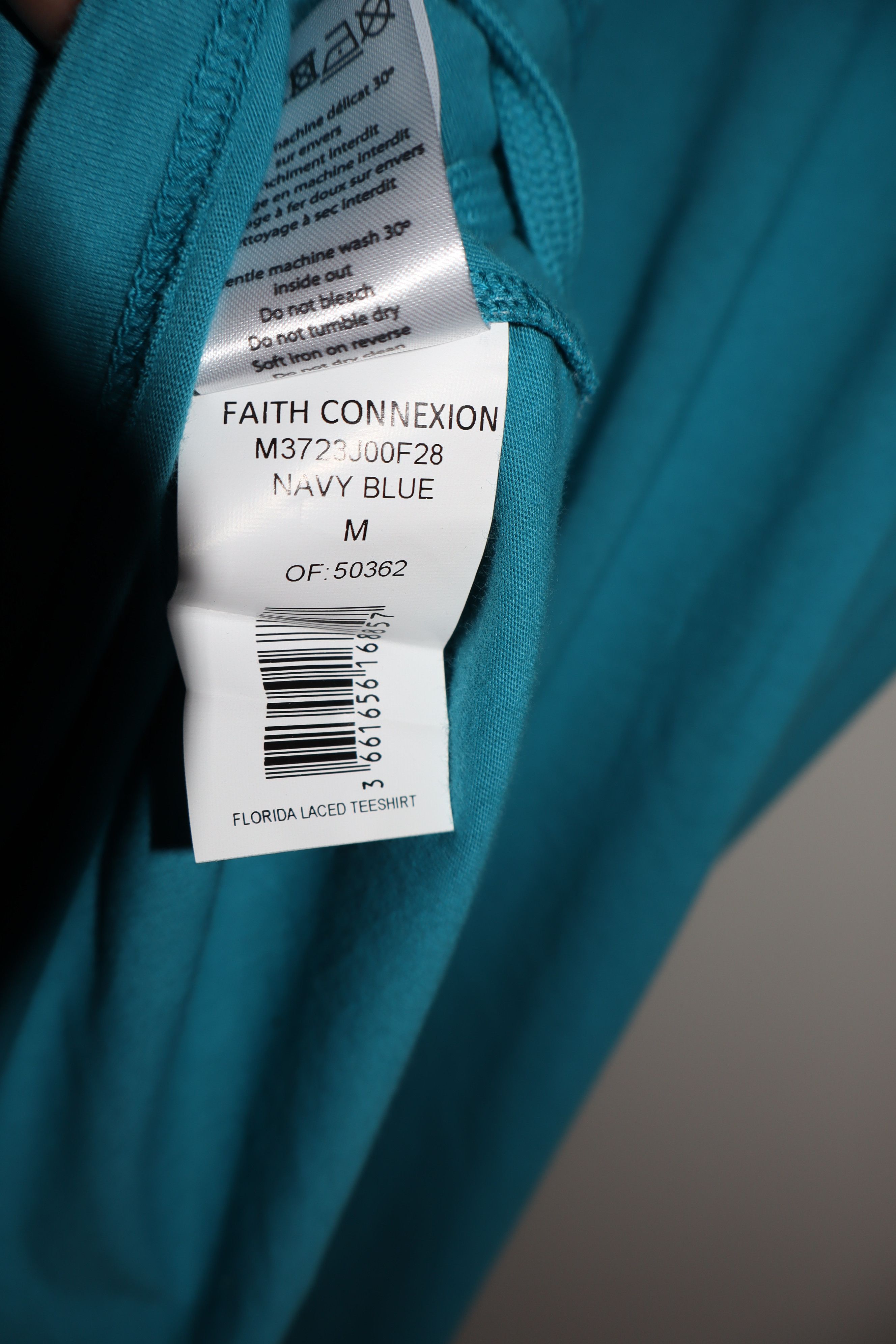 Faith Connexion florida t-shirt Size US M / EU 48-50 / 2 - 9 Thumbnail